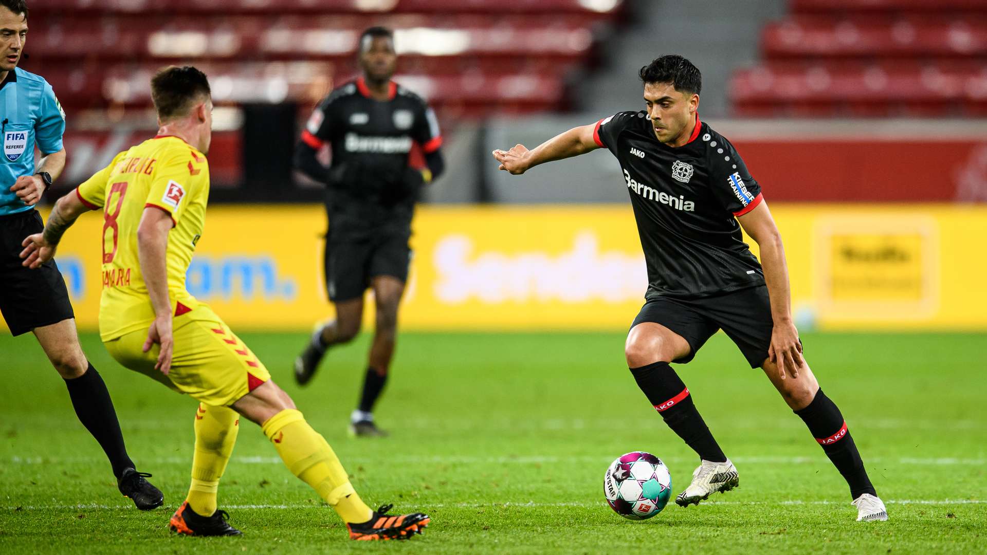 © Bayer 04 Leverkusen Fussball GmbH