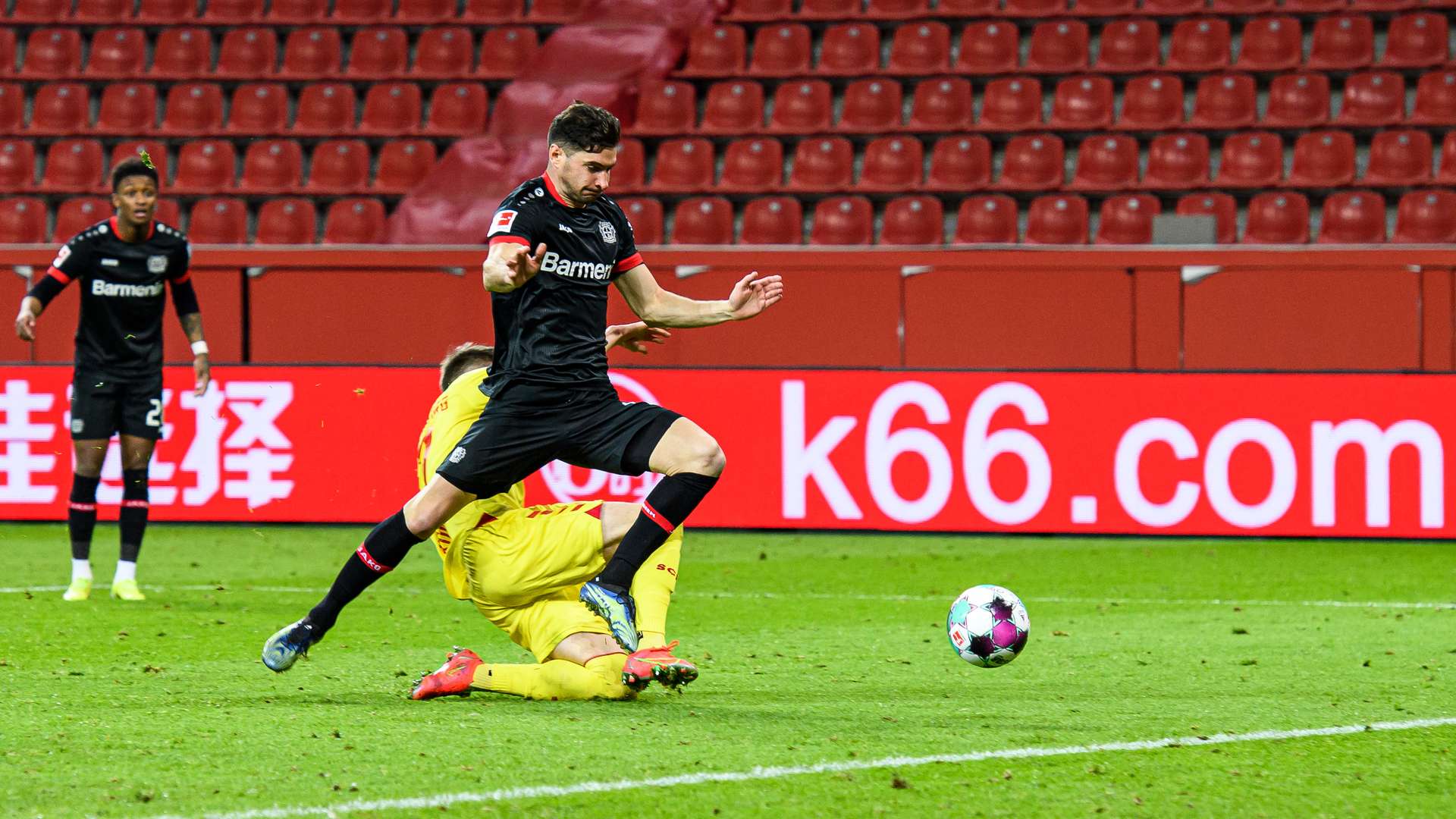 © Bayer 04 Leverkusen Fussball GmbH