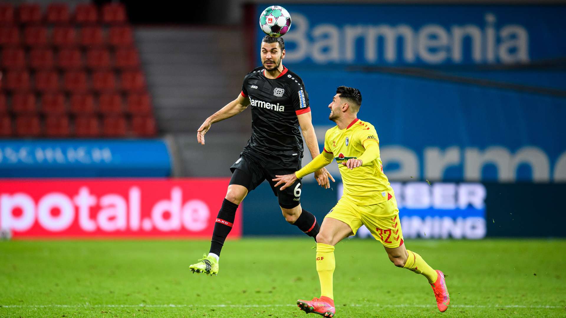 © Bayer 04 Leverkusen Fussball GmbH