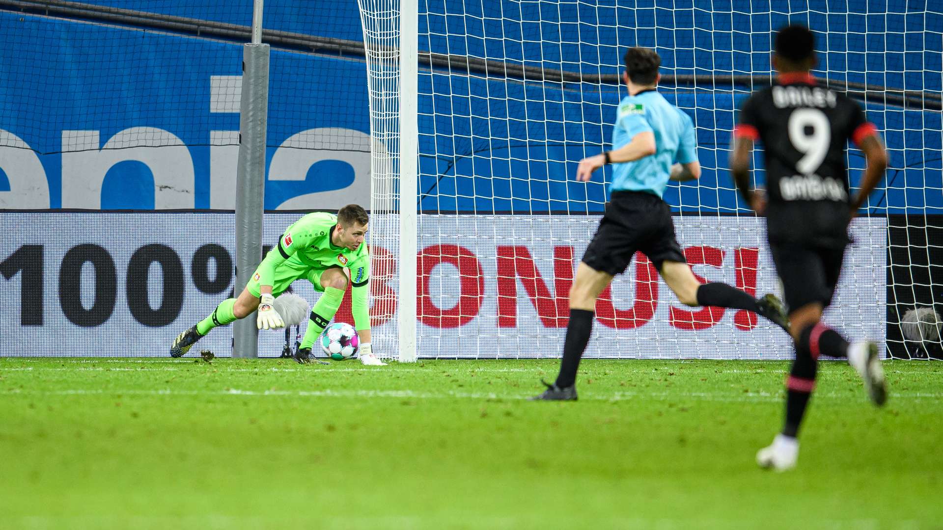 © Bayer 04 Leverkusen Fussball GmbH