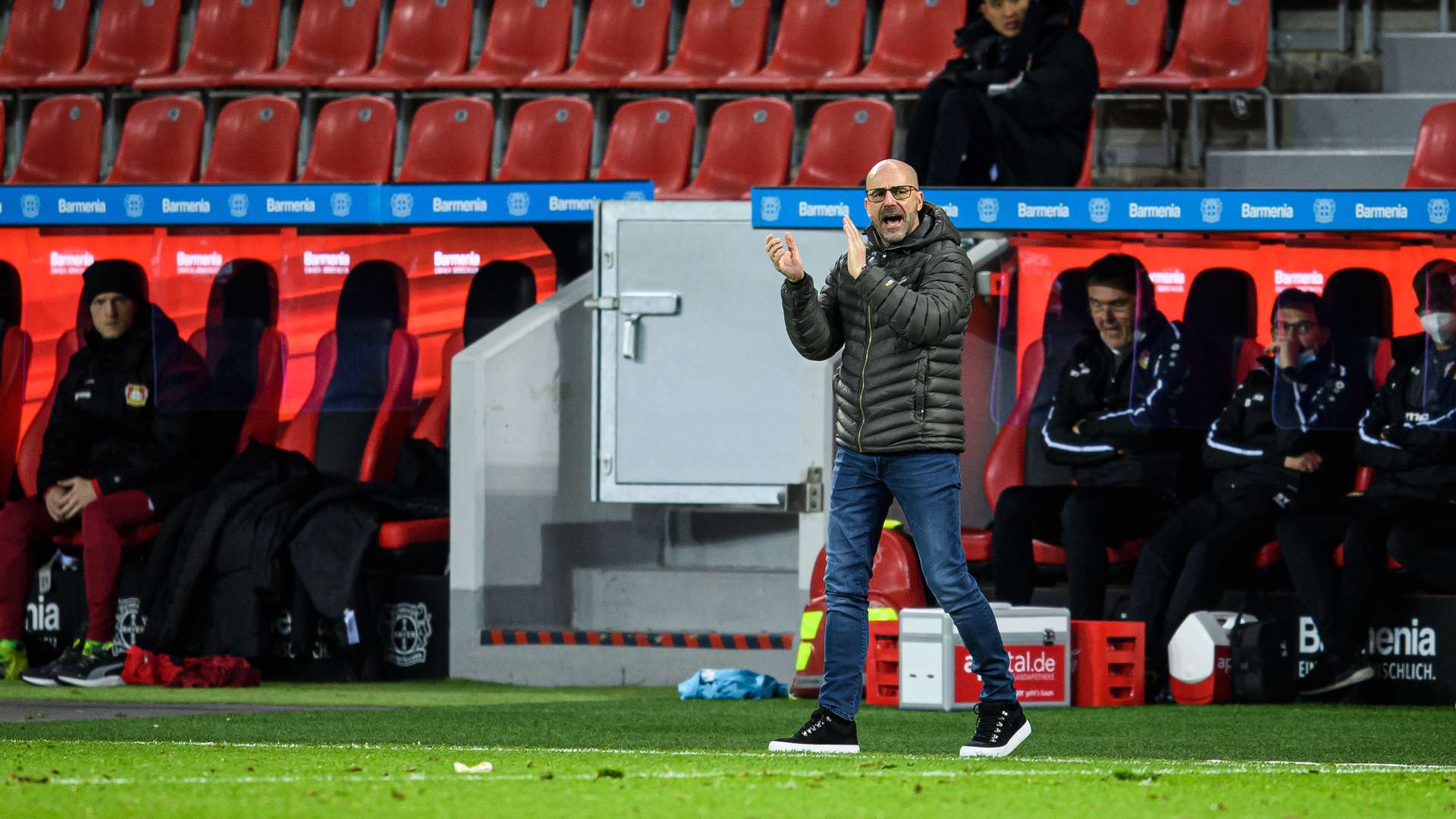 © Bayer 04 Leverkusen Fussball GmbH