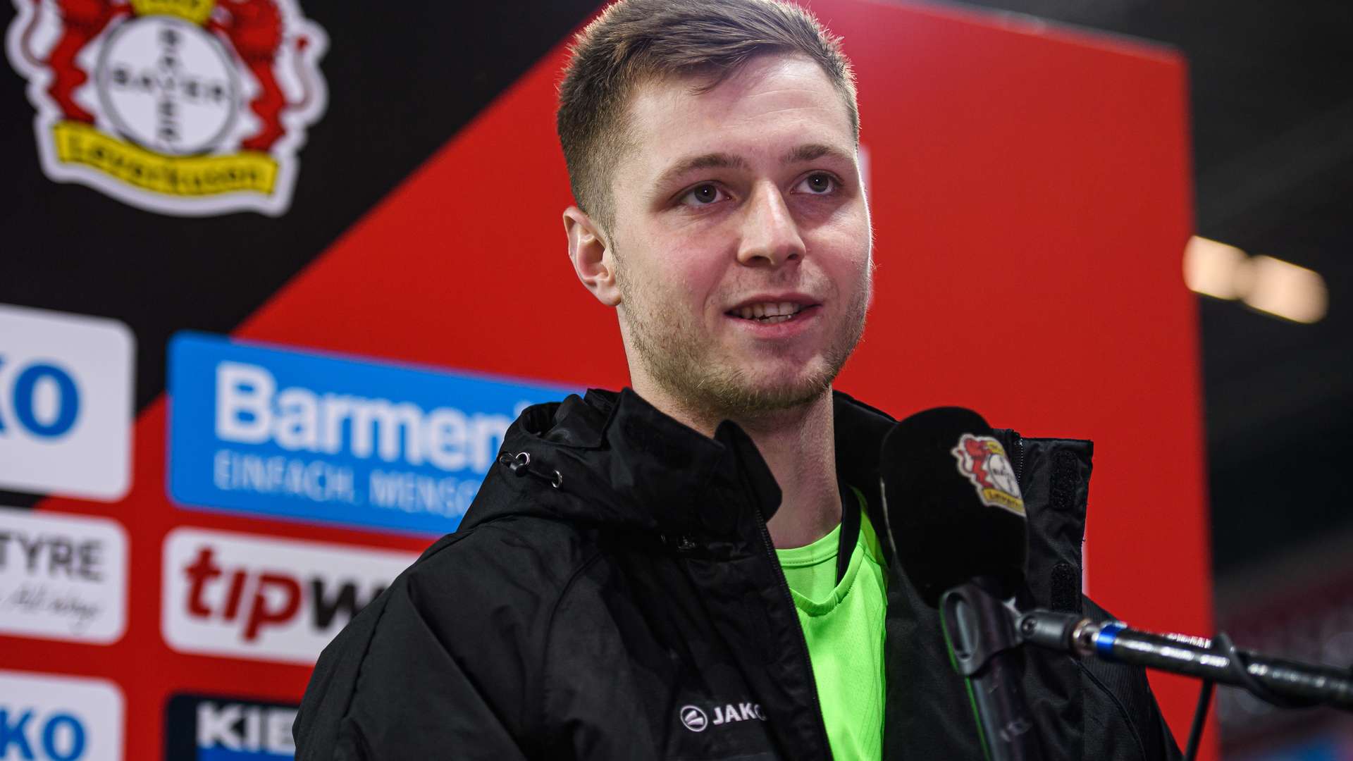 © Bayer 04 Leverkusen Fussball GmbH