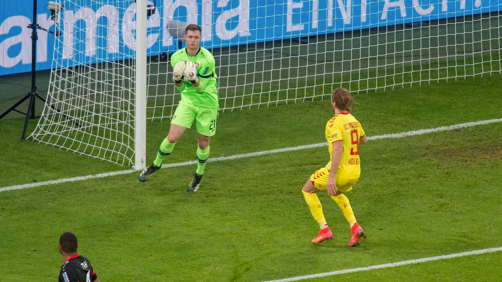 © Bayer 04 Leverkusen Fussball GmbH
