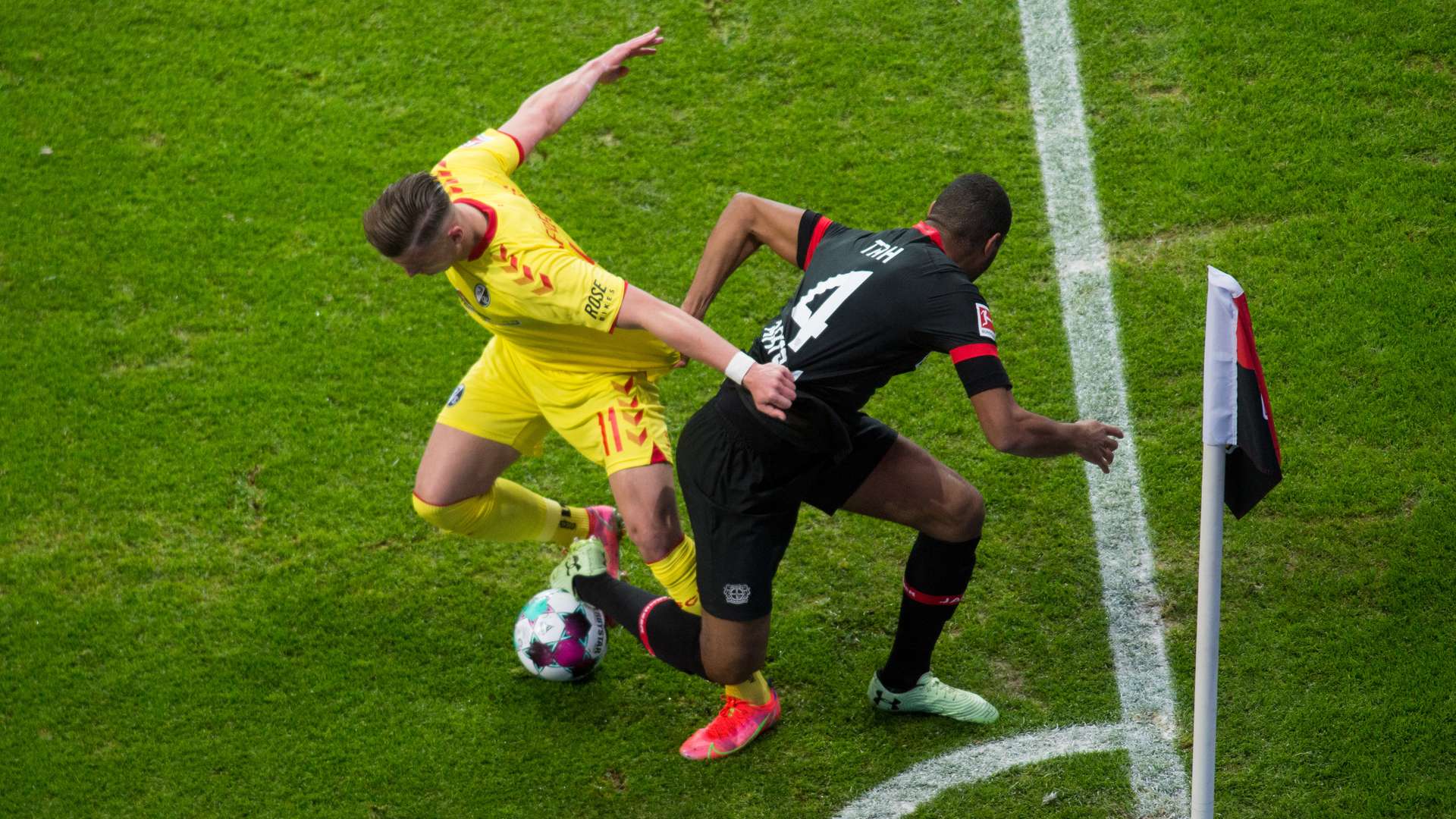 © Bayer 04 Leverkusen Fussball GmbH