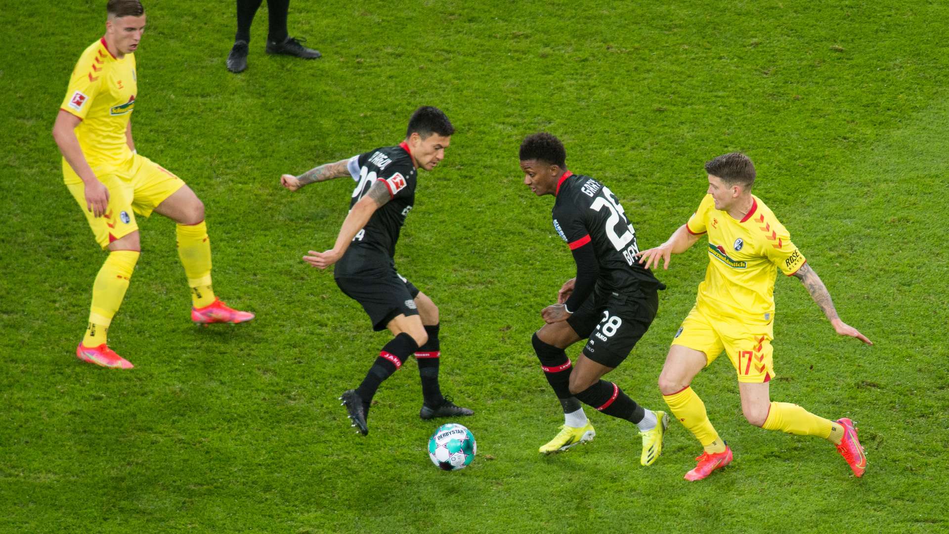 © Bayer 04 Leverkusen Fussball GmbH