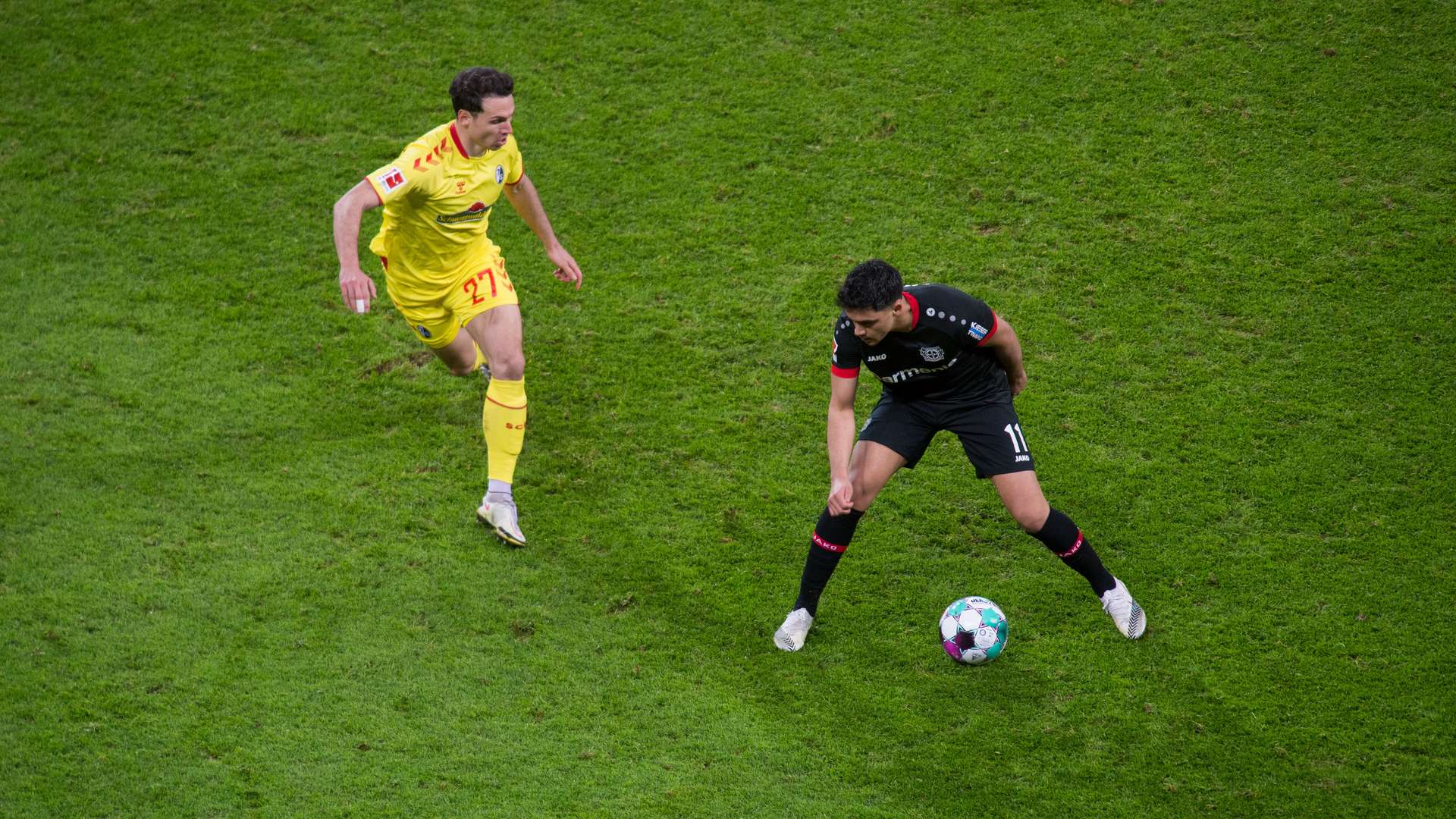 © Bayer 04 Leverkusen Fussball GmbH