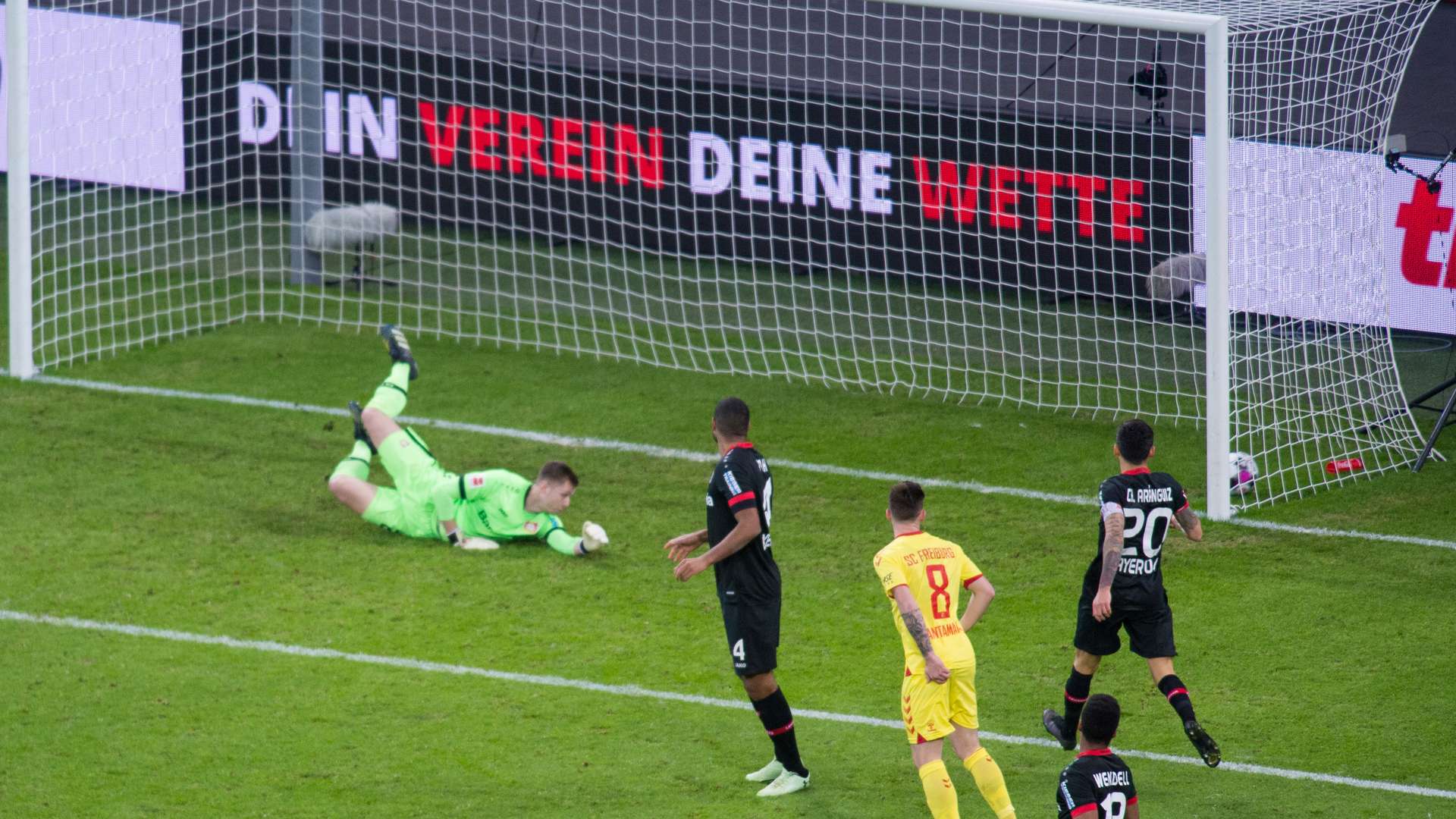 © Bayer 04 Leverkusen Fussball GmbH