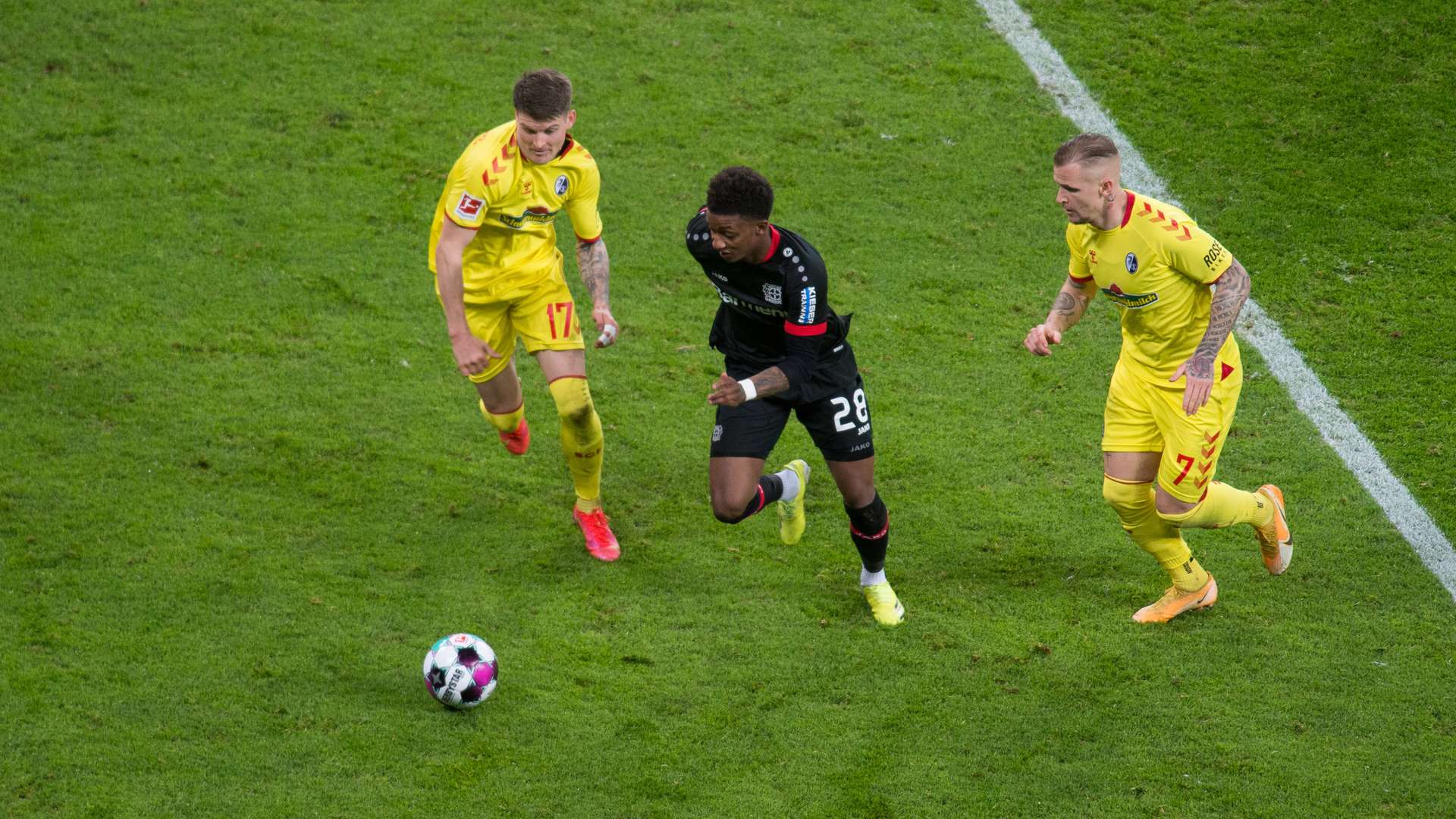© Bayer 04 Leverkusen Fussball GmbH