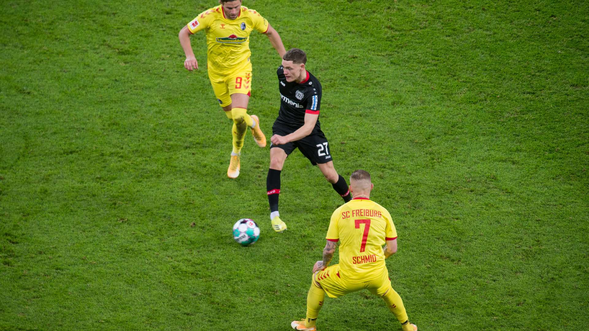 © Bayer 04 Leverkusen Fussball GmbH