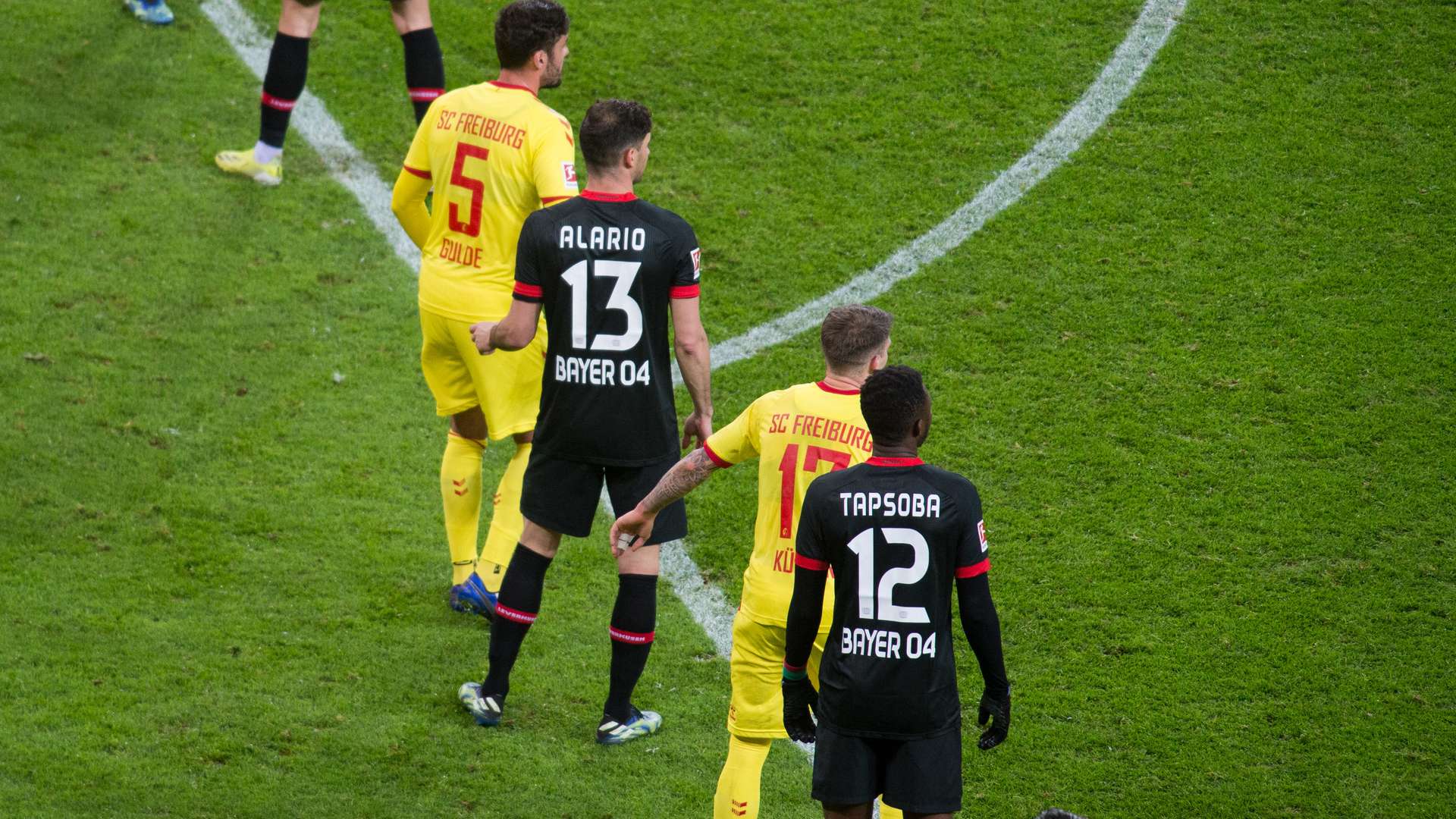 © Bayer 04 Leverkusen Fussball GmbH