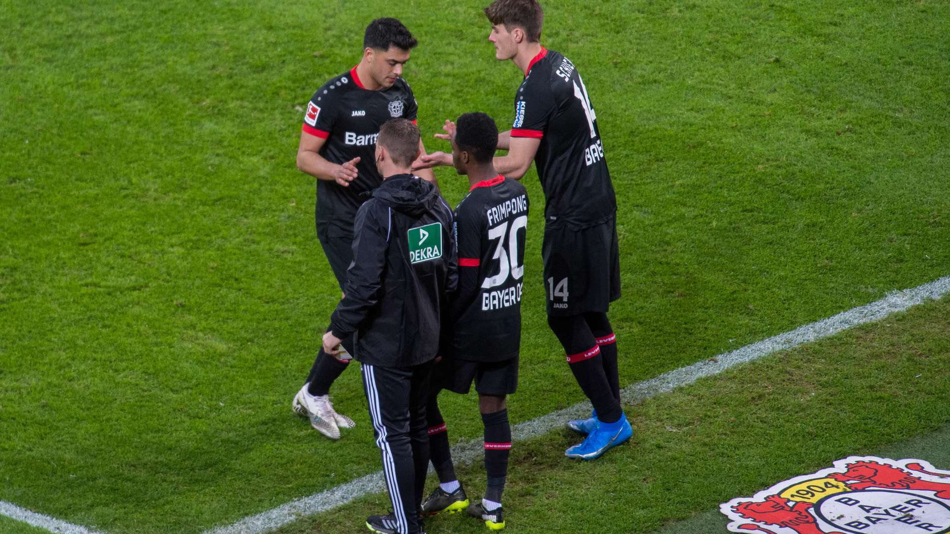 © Bayer 04 Leverkusen Fussball GmbH