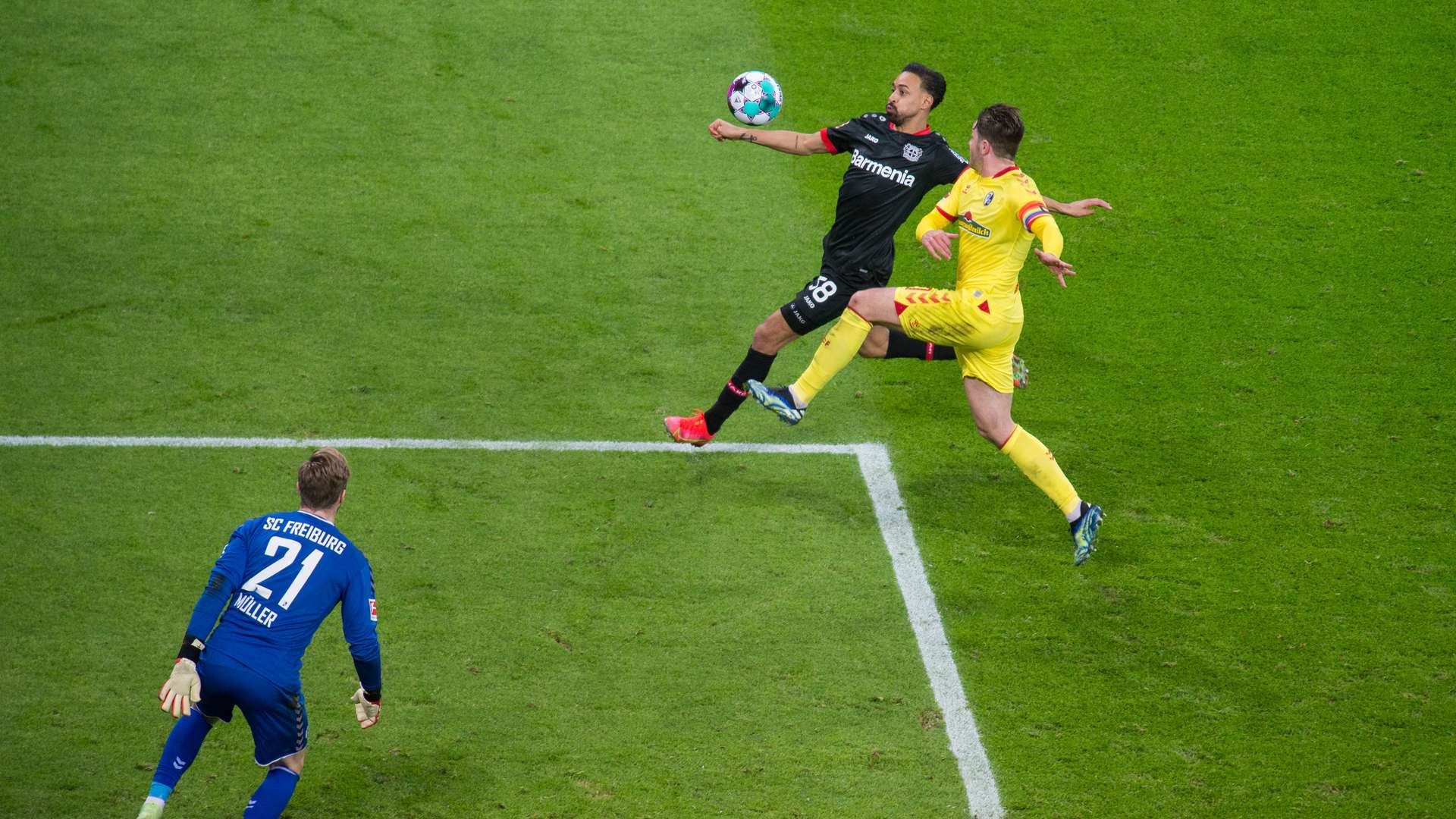 © Bayer 04 Leverkusen Fussball GmbH