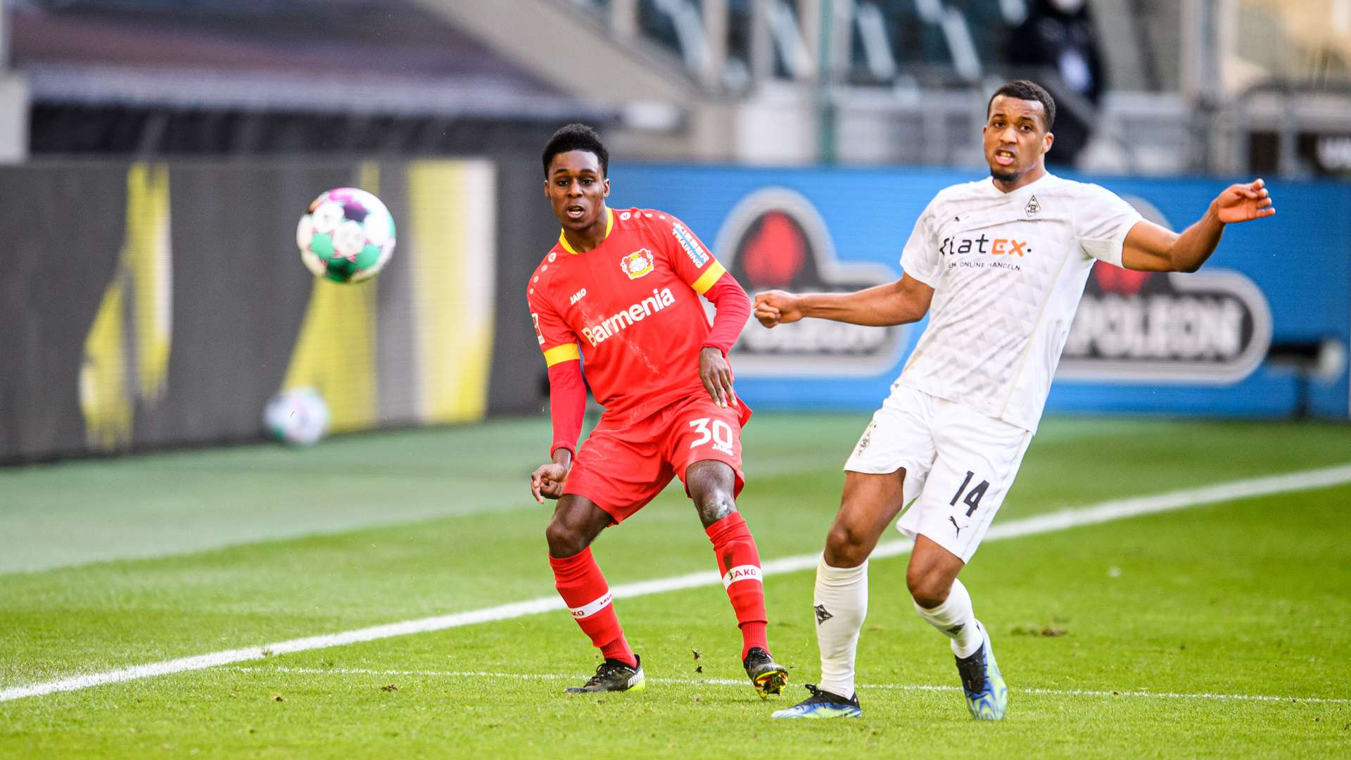 © Bayer 04 Leverkusen Fussball GmbH