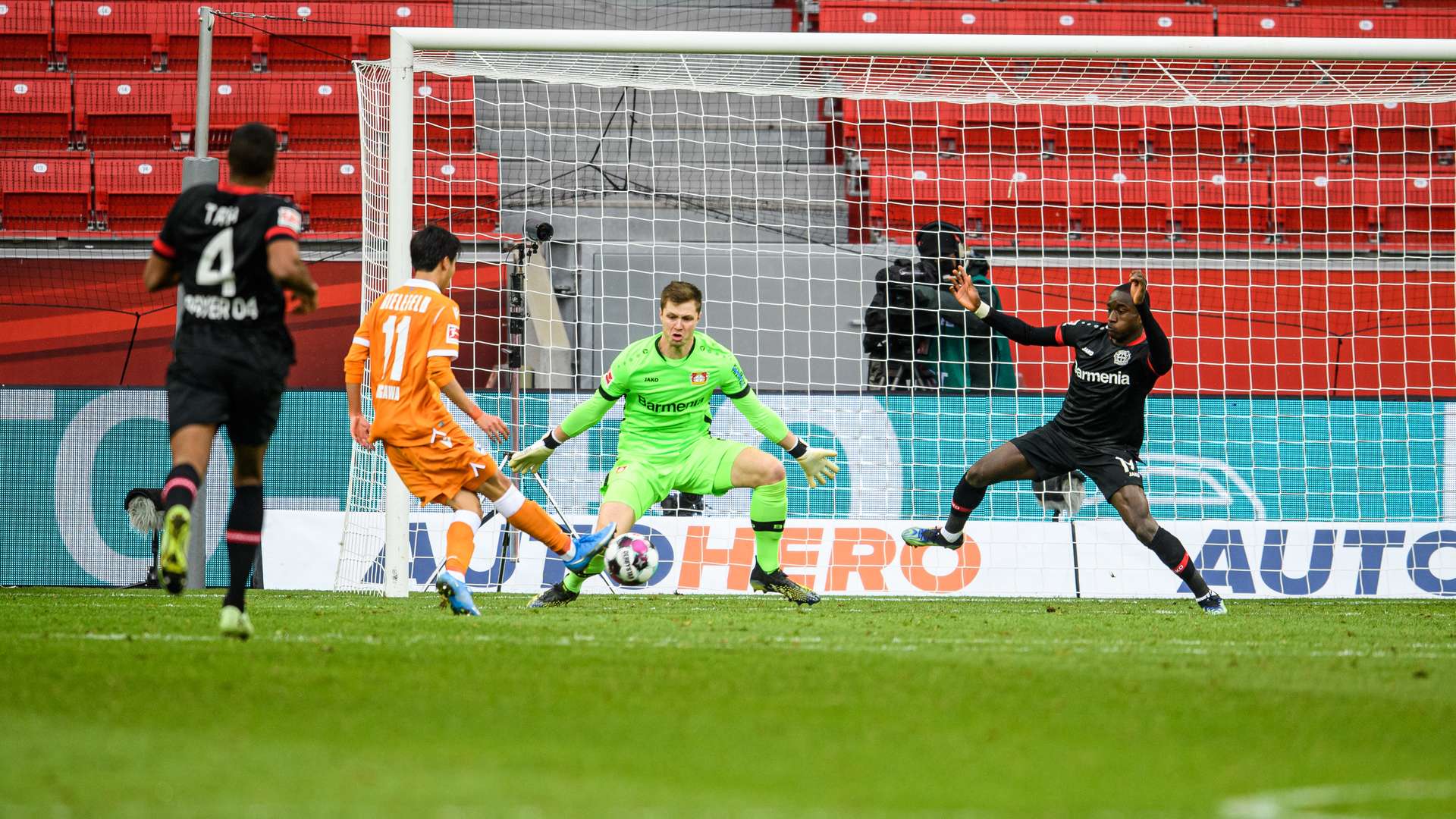 © Bayer 04 Leverkusen Fussball GmbH