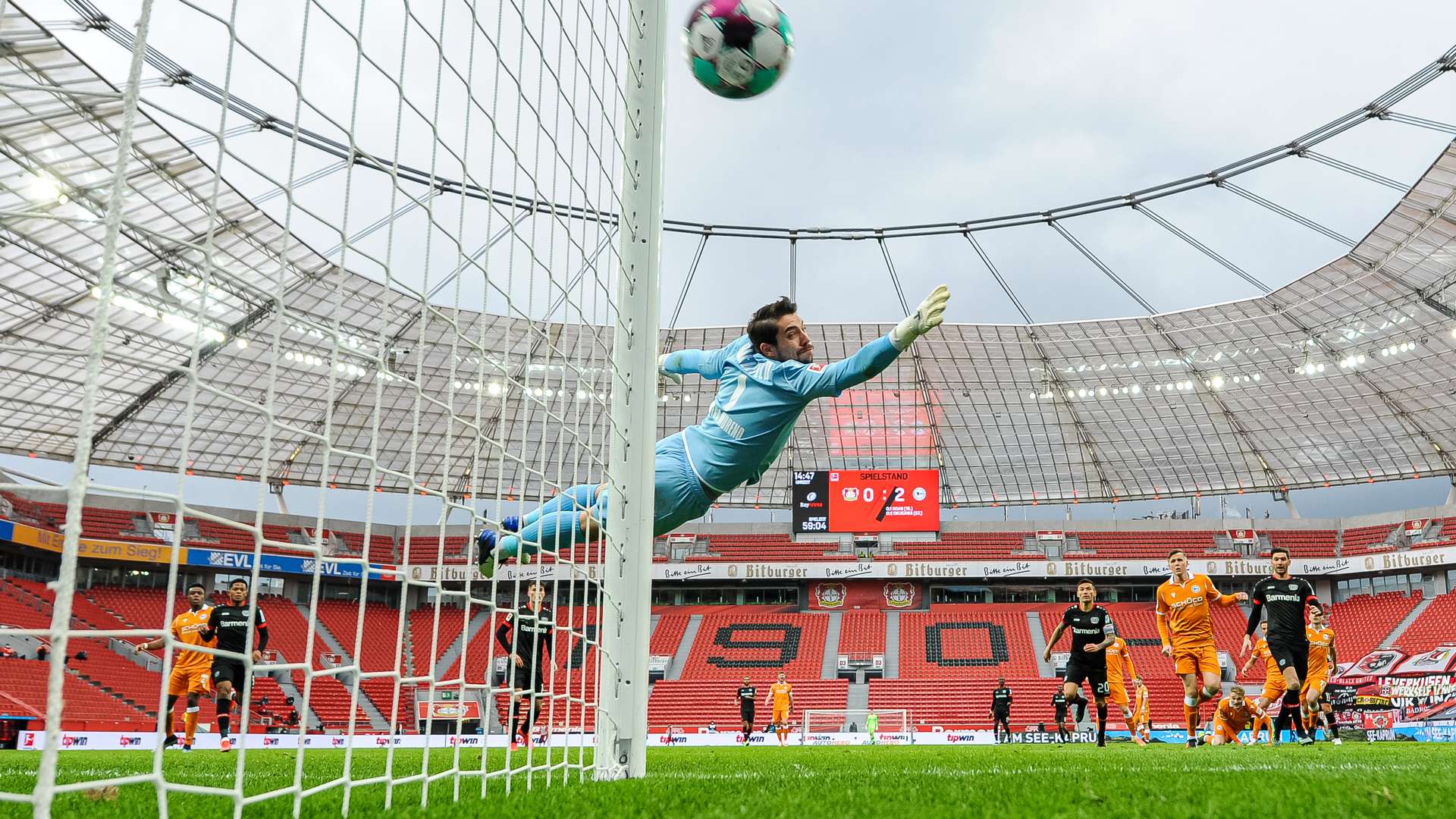 © Bayer 04 Leverkusen Fussball GmbH