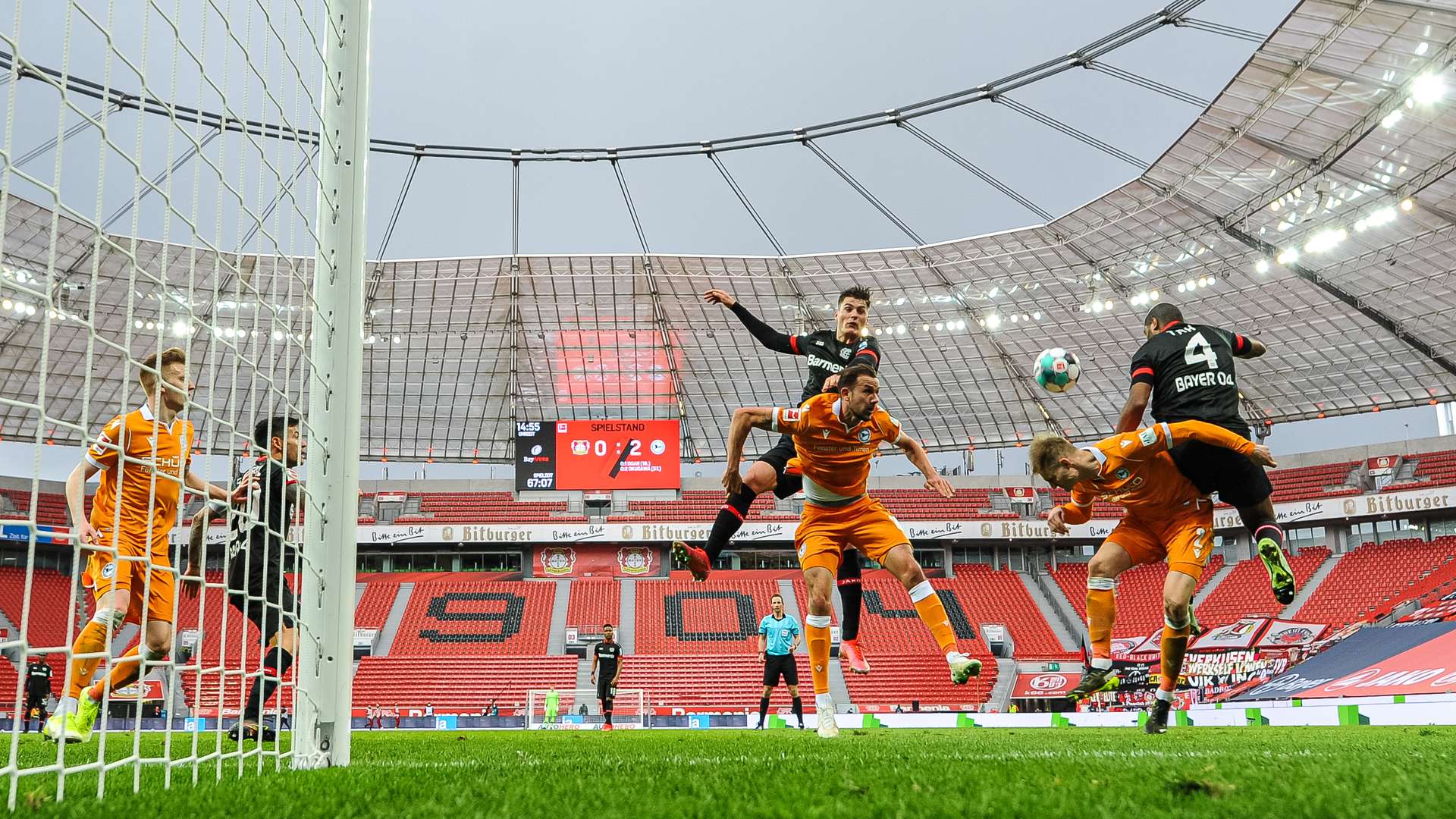 © Bayer 04 Leverkusen Fussball GmbH