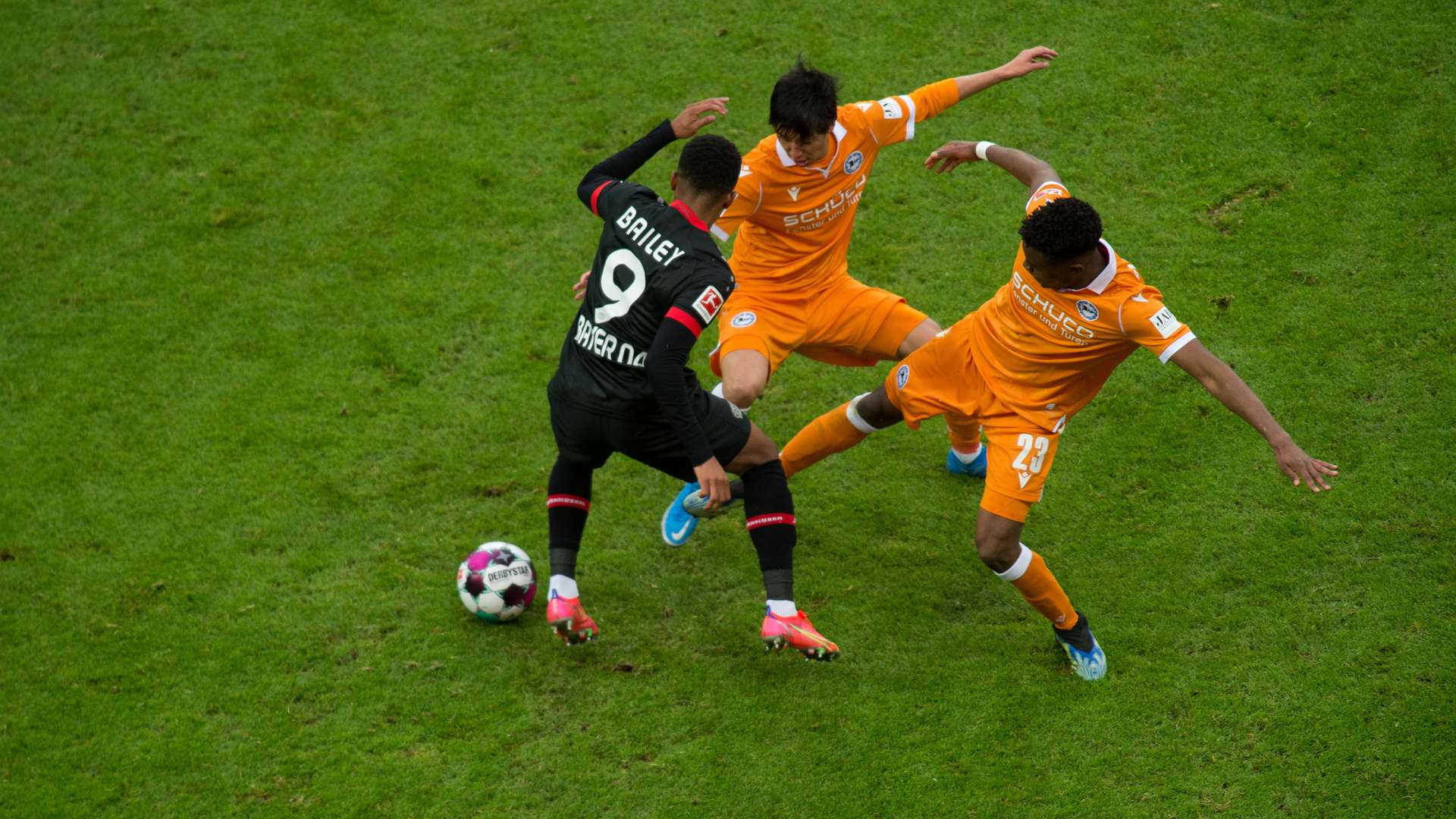 © Bayer 04 Leverkusen Fussball GmbH