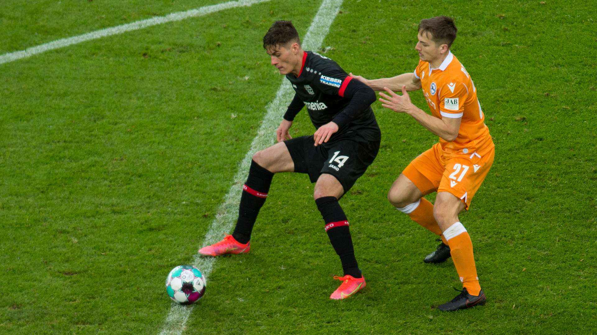 © Bayer 04 Leverkusen Fussball GmbH