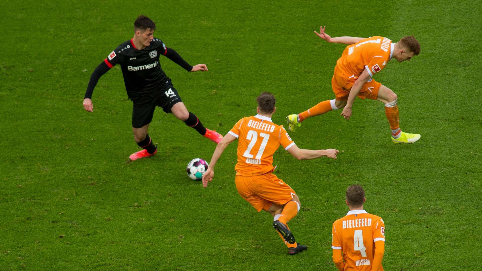 © Bayer 04 Leverkusen Fussball GmbH