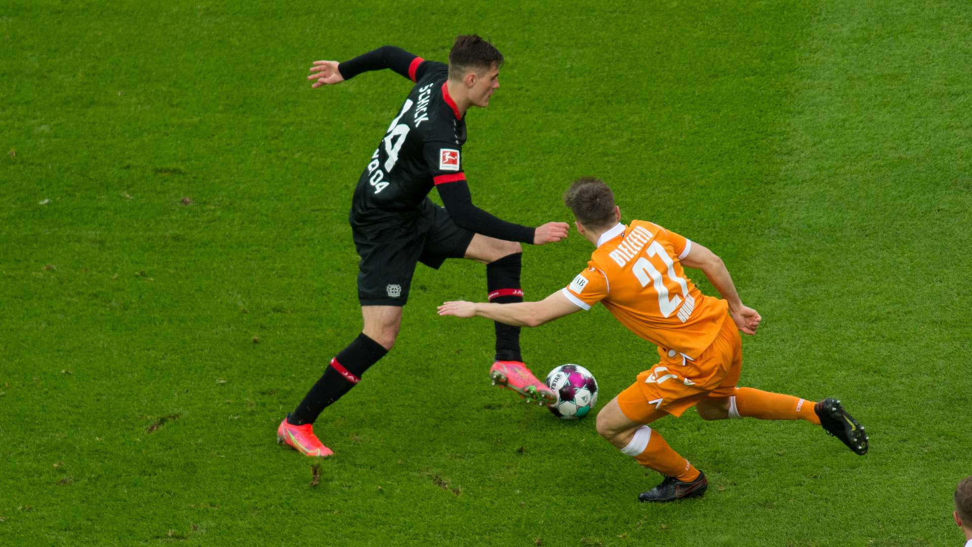 © Bayer 04 Leverkusen Fussball GmbH