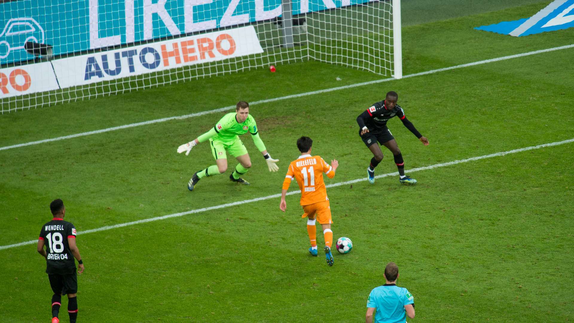 © Bayer 04 Leverkusen Fussball GmbH