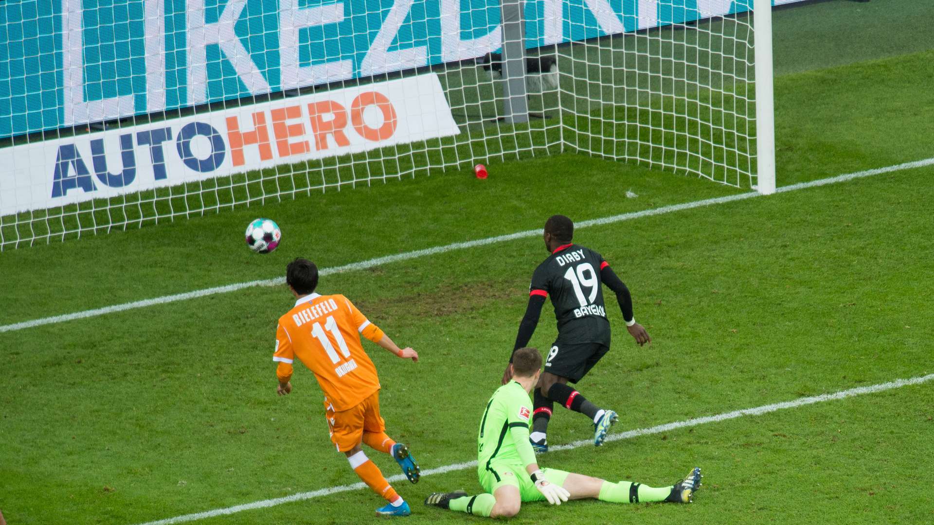 © Bayer 04 Leverkusen Fussball GmbH