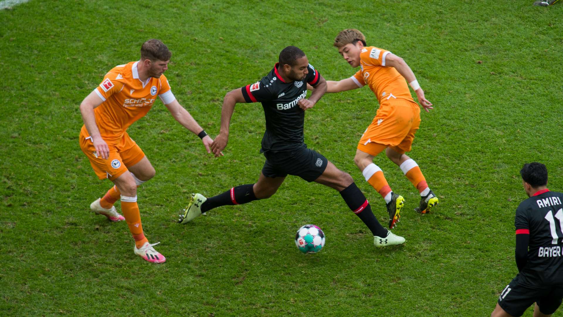 © Bayer 04 Leverkusen Fussball GmbH