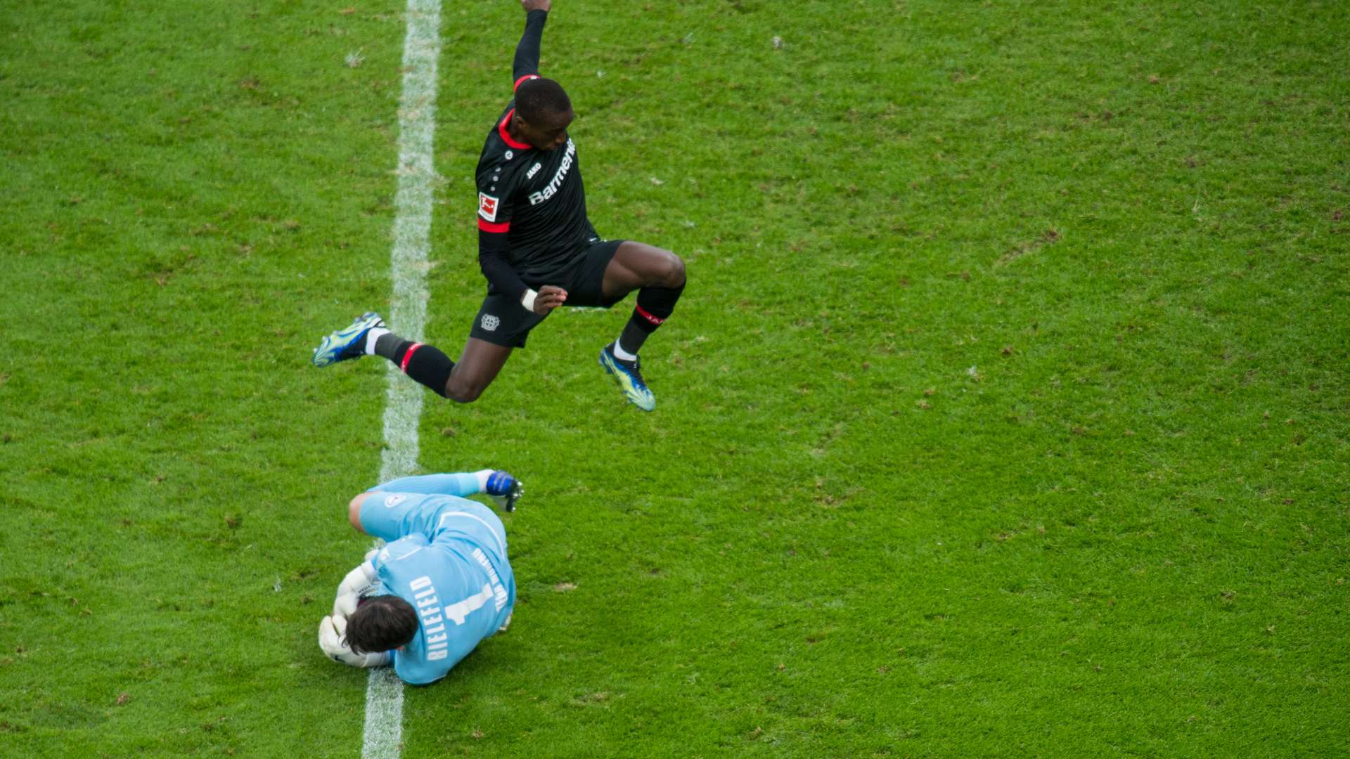 © Bayer 04 Leverkusen Fussball GmbH