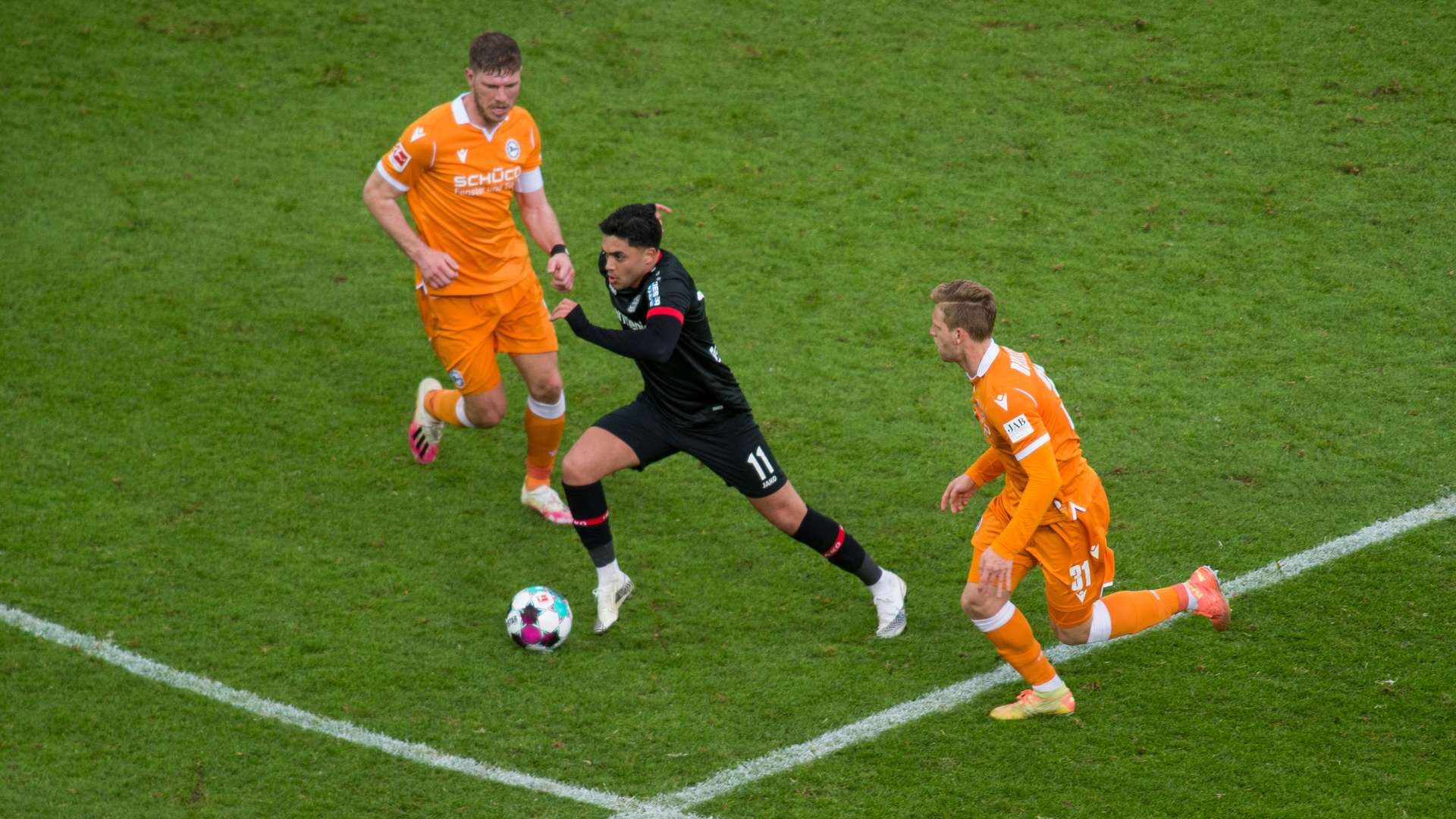 © Bayer 04 Leverkusen Fussball GmbH