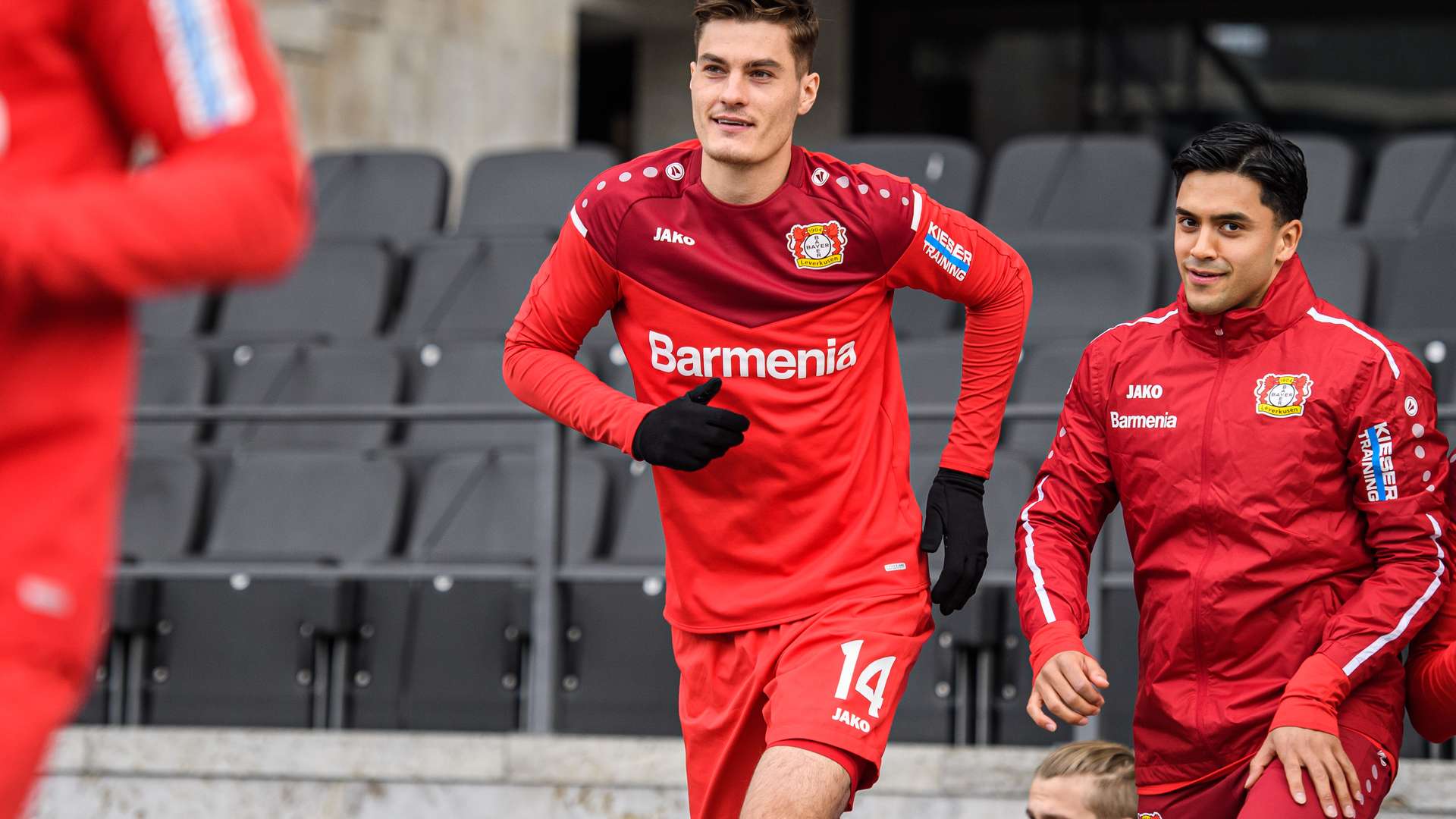 © Bayer 04 Leverkusen Fussball GmbH