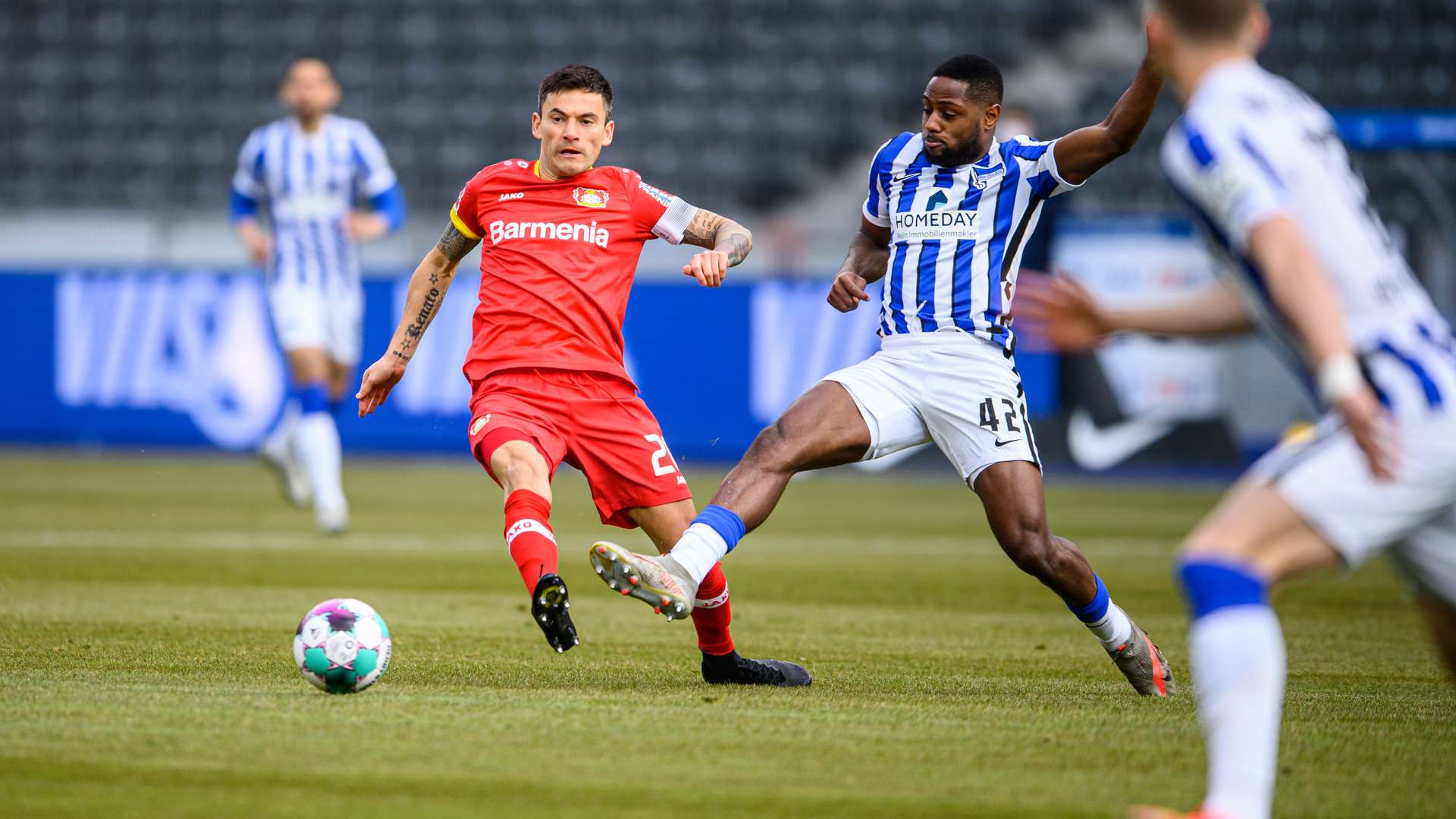 © Bayer 04 Leverkusen Fussball GmbH