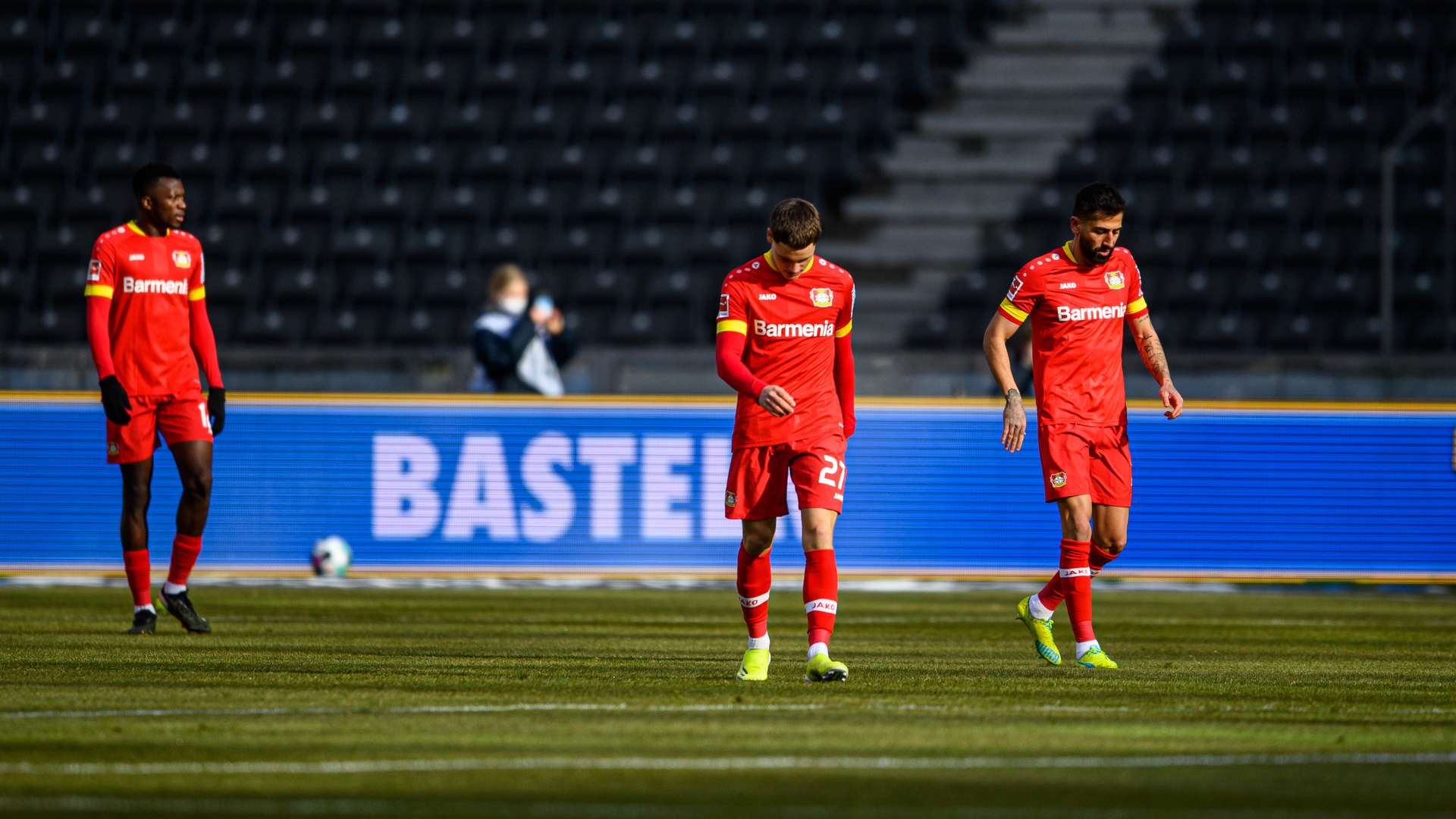 © Bayer 04 Leverkusen Fussball GmbH