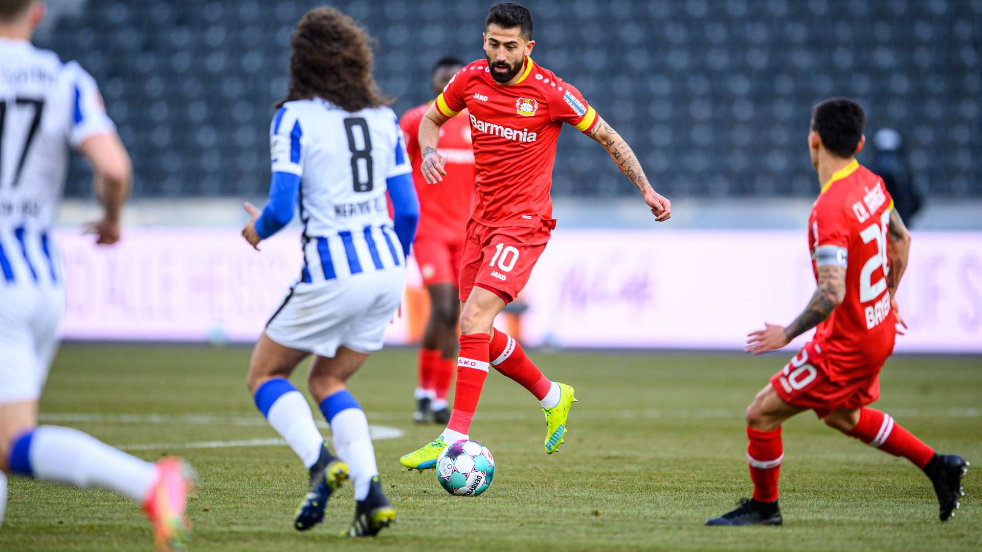 © Bayer 04 Leverkusen Fussball GmbH