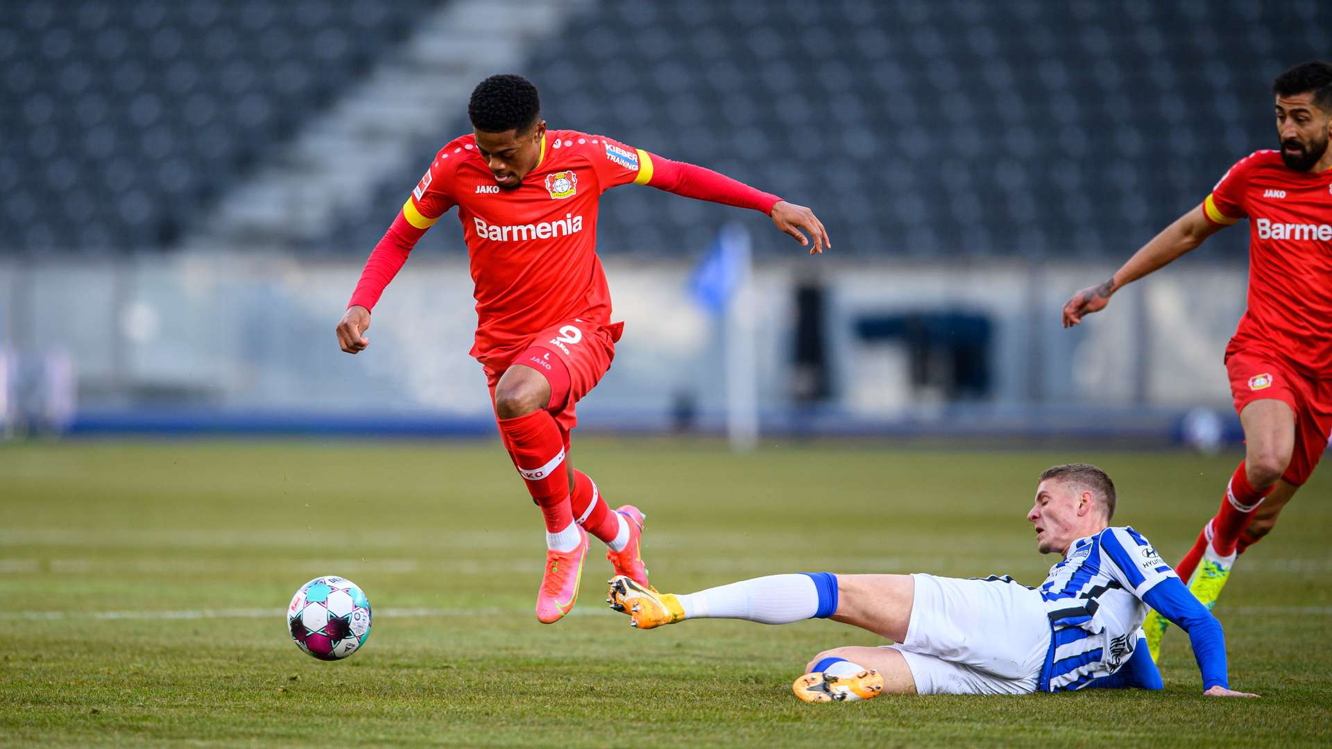 © Bayer 04 Leverkusen Fussball GmbH