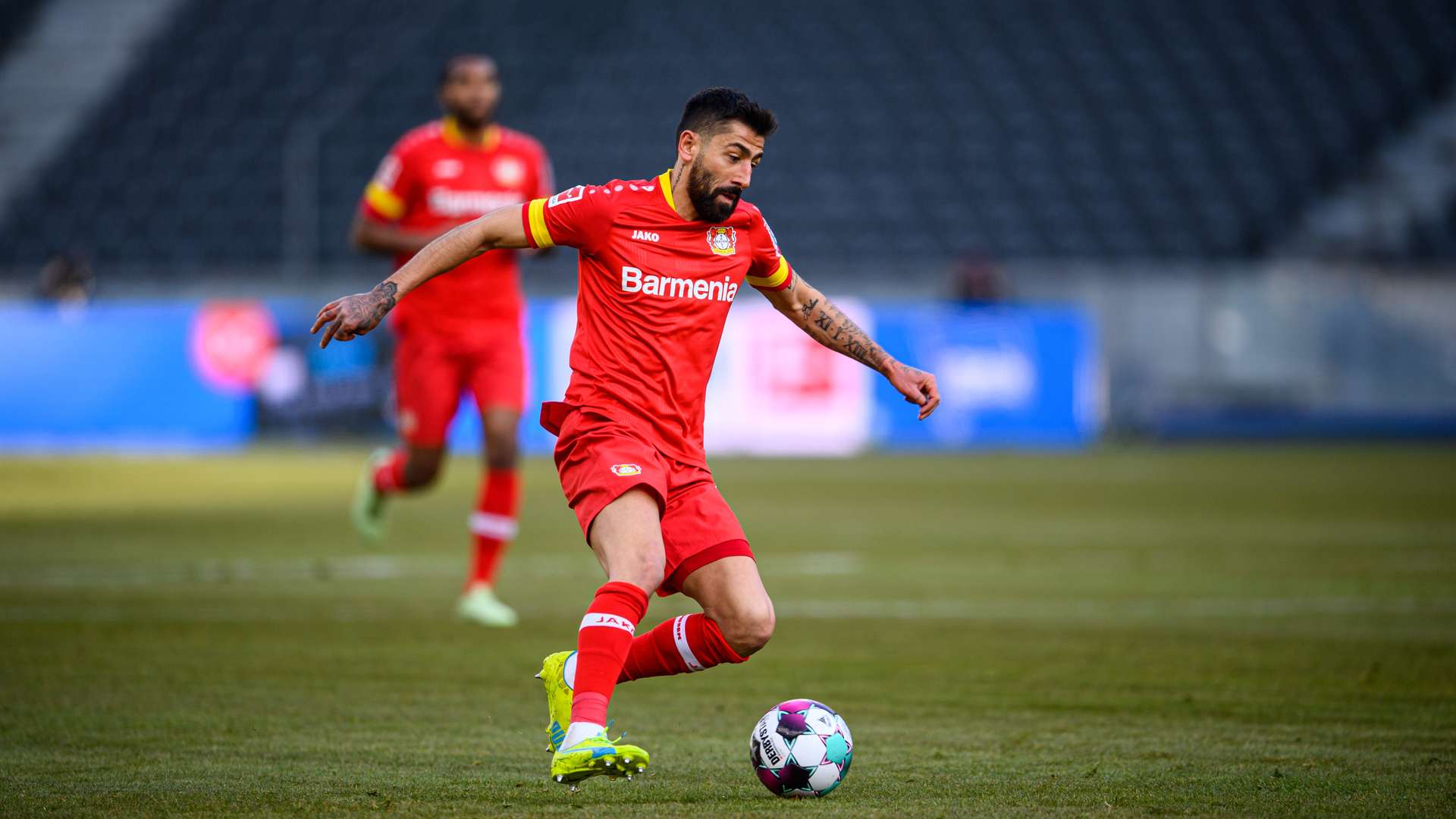 © Bayer 04 Leverkusen Fussball GmbH
