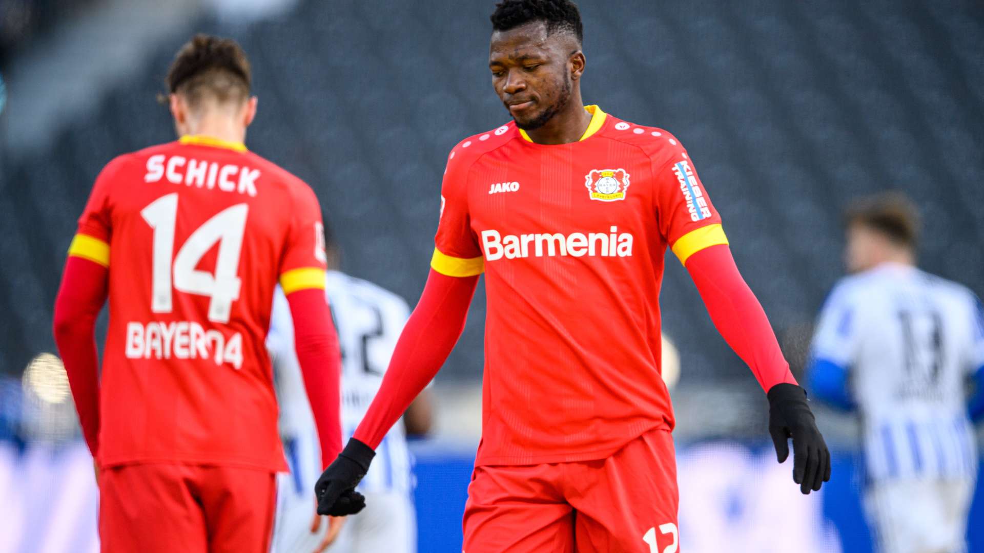 © Bayer 04 Leverkusen Fussball GmbH