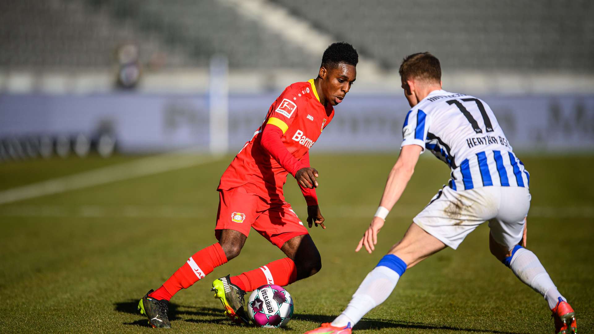 © Bayer 04 Leverkusen Fussball GmbH