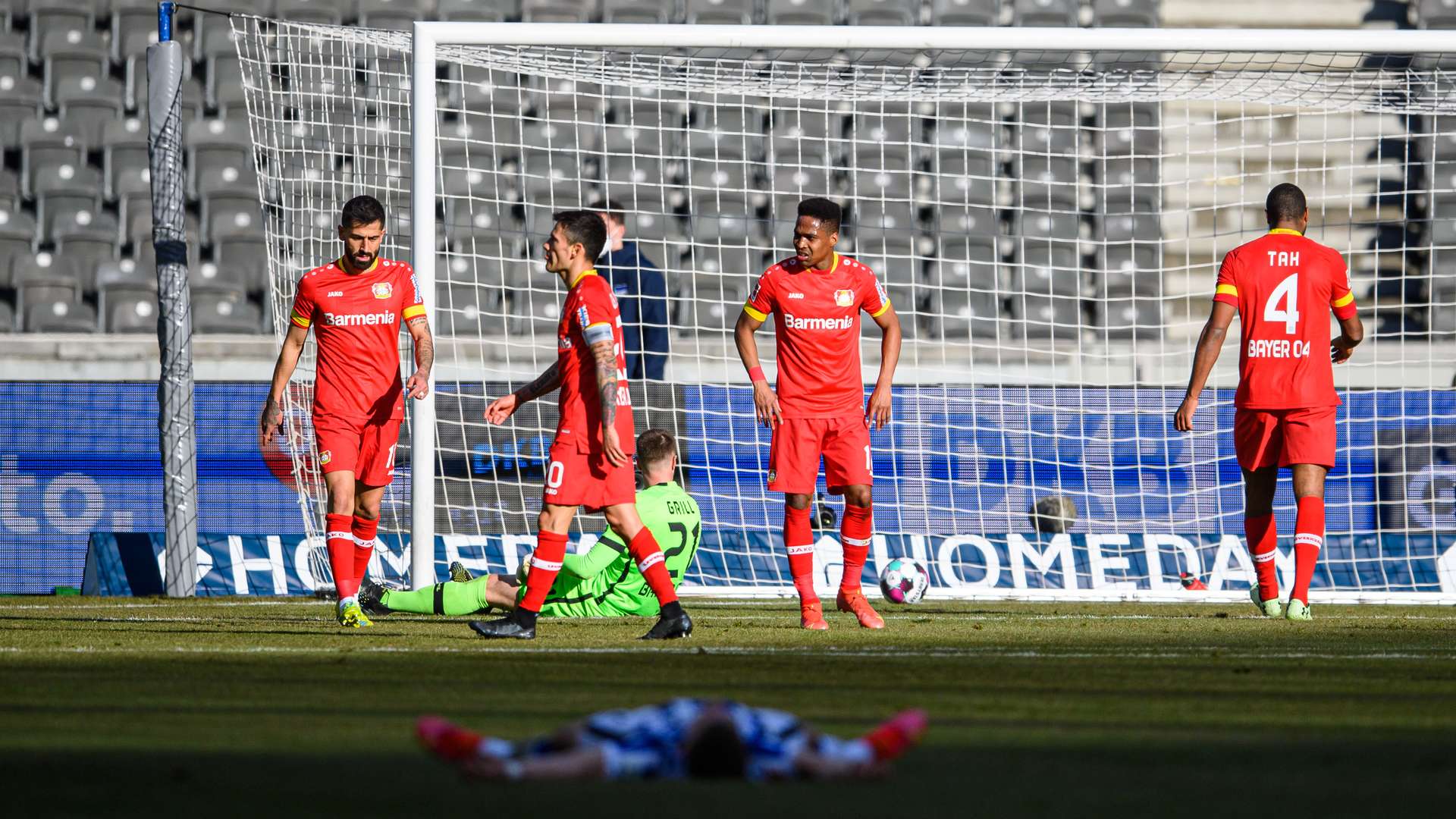 © Bayer 04 Leverkusen Fussball GmbH