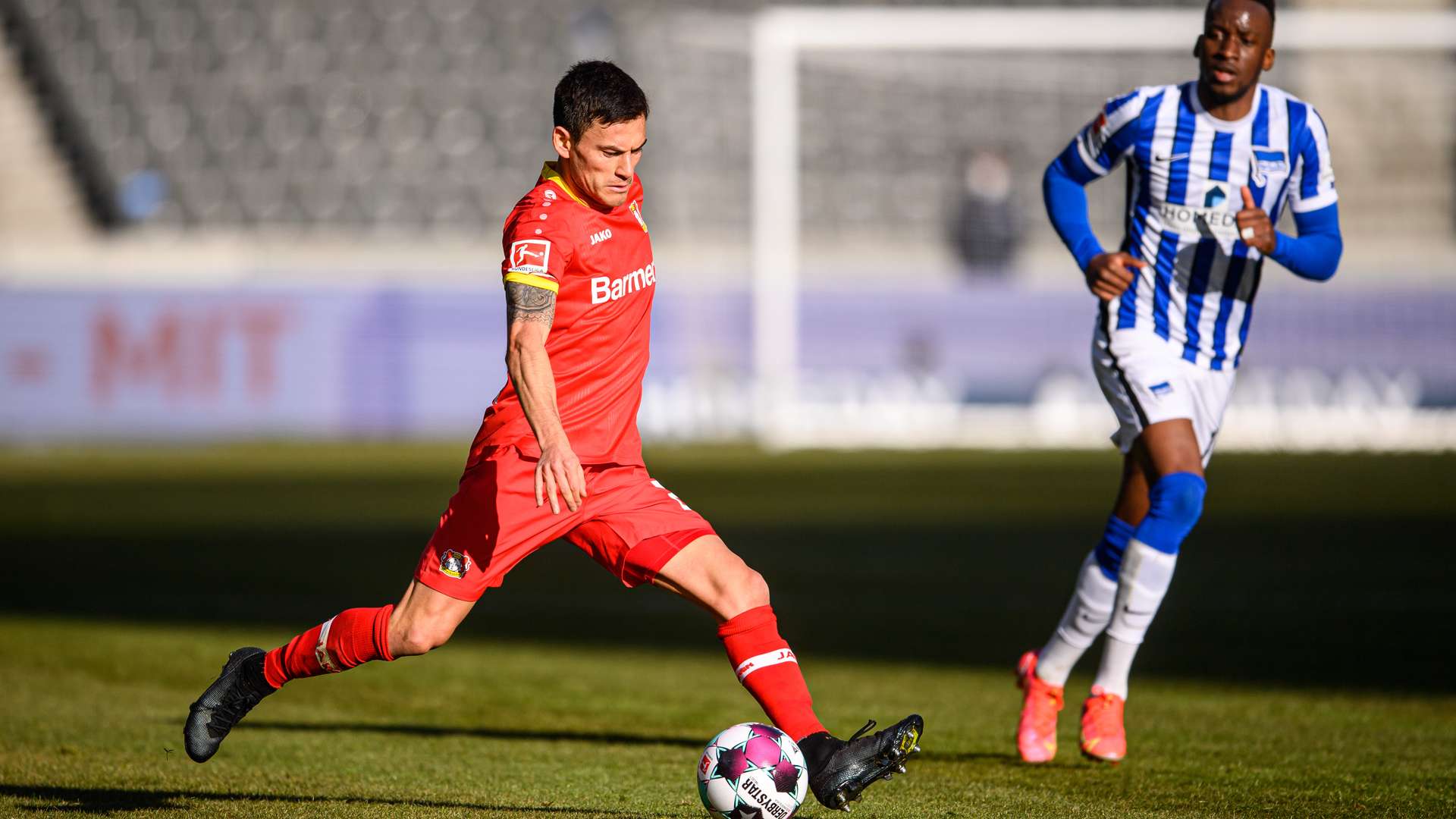 © Bayer 04 Leverkusen Fussball GmbH