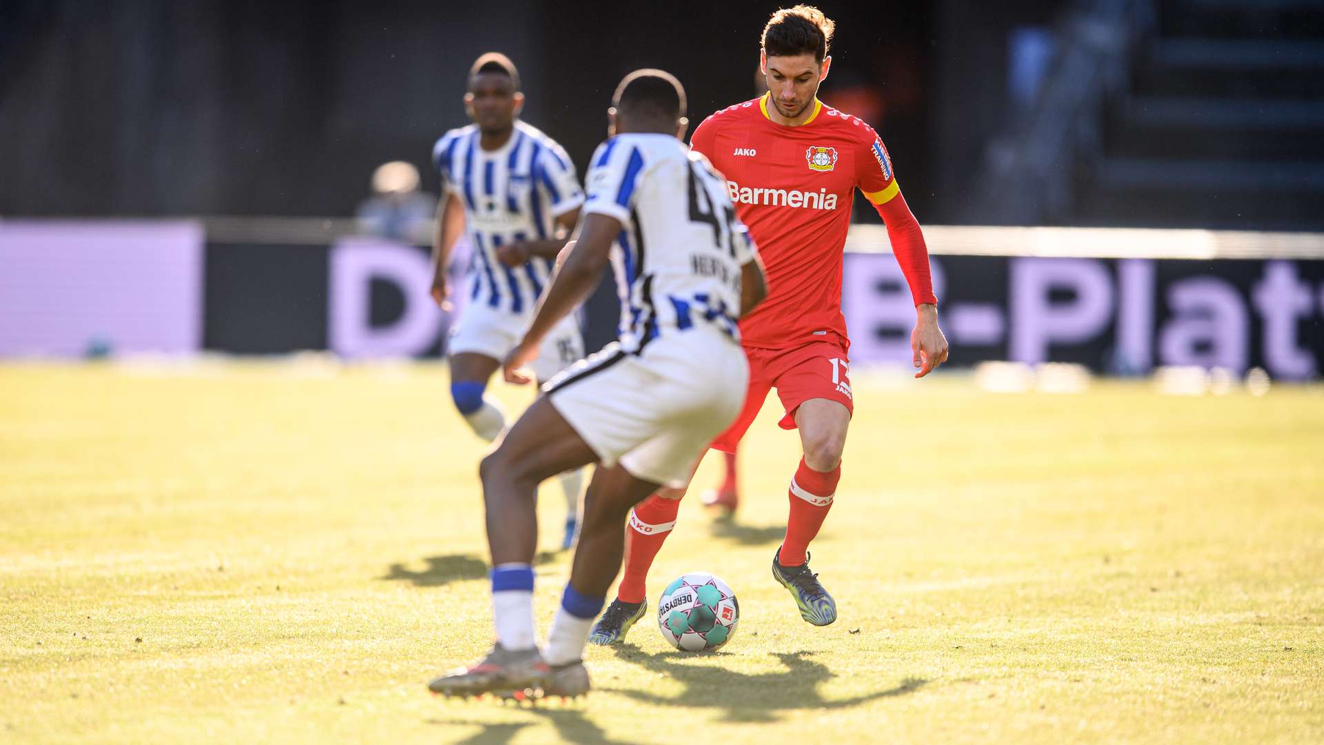 © Bayer 04 Leverkusen Fussball GmbH