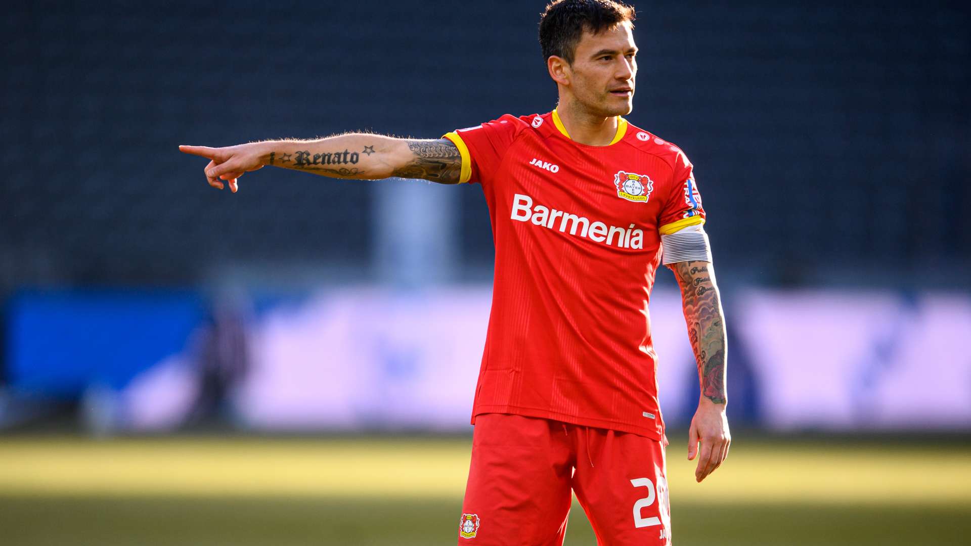 © Bayer 04 Leverkusen Fussball GmbH