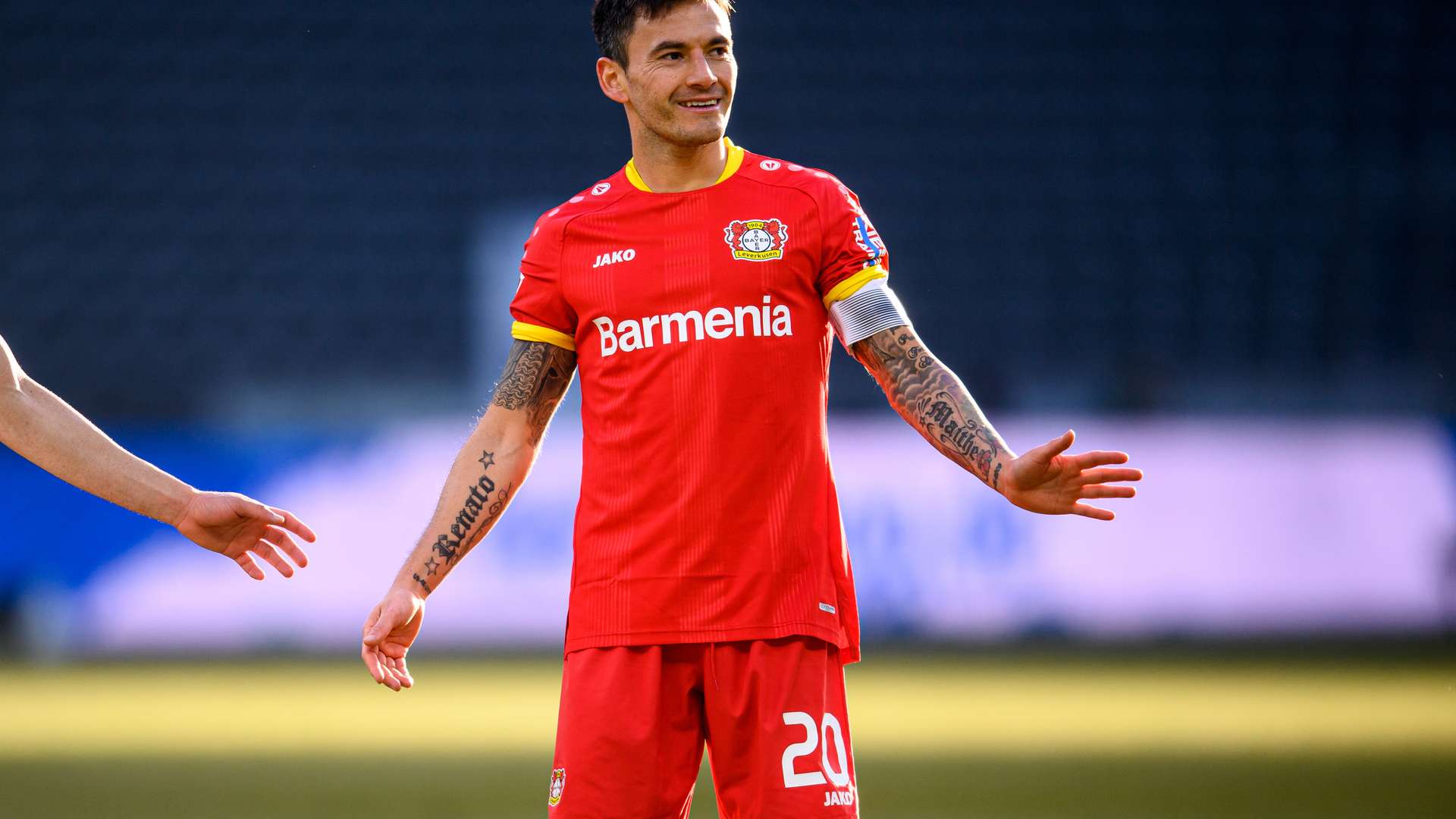 © Bayer 04 Leverkusen Fussball GmbH