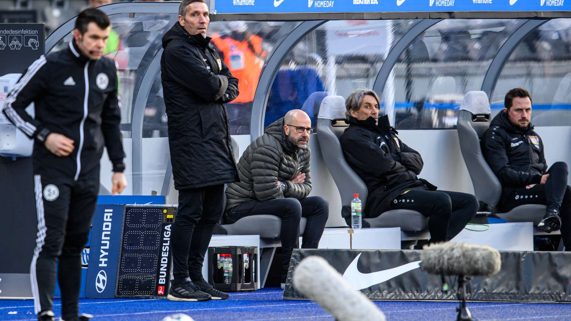 © Bayer 04 Leverkusen Fussball GmbH