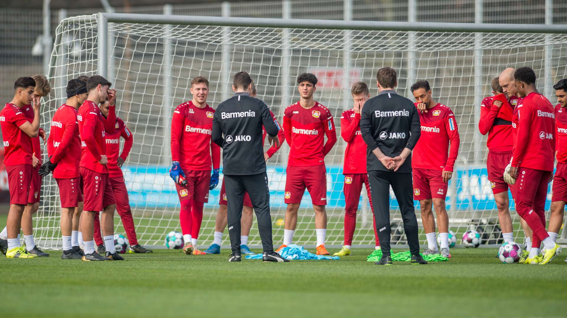 © Bayer 04 Leverkusen Fussball GmbH