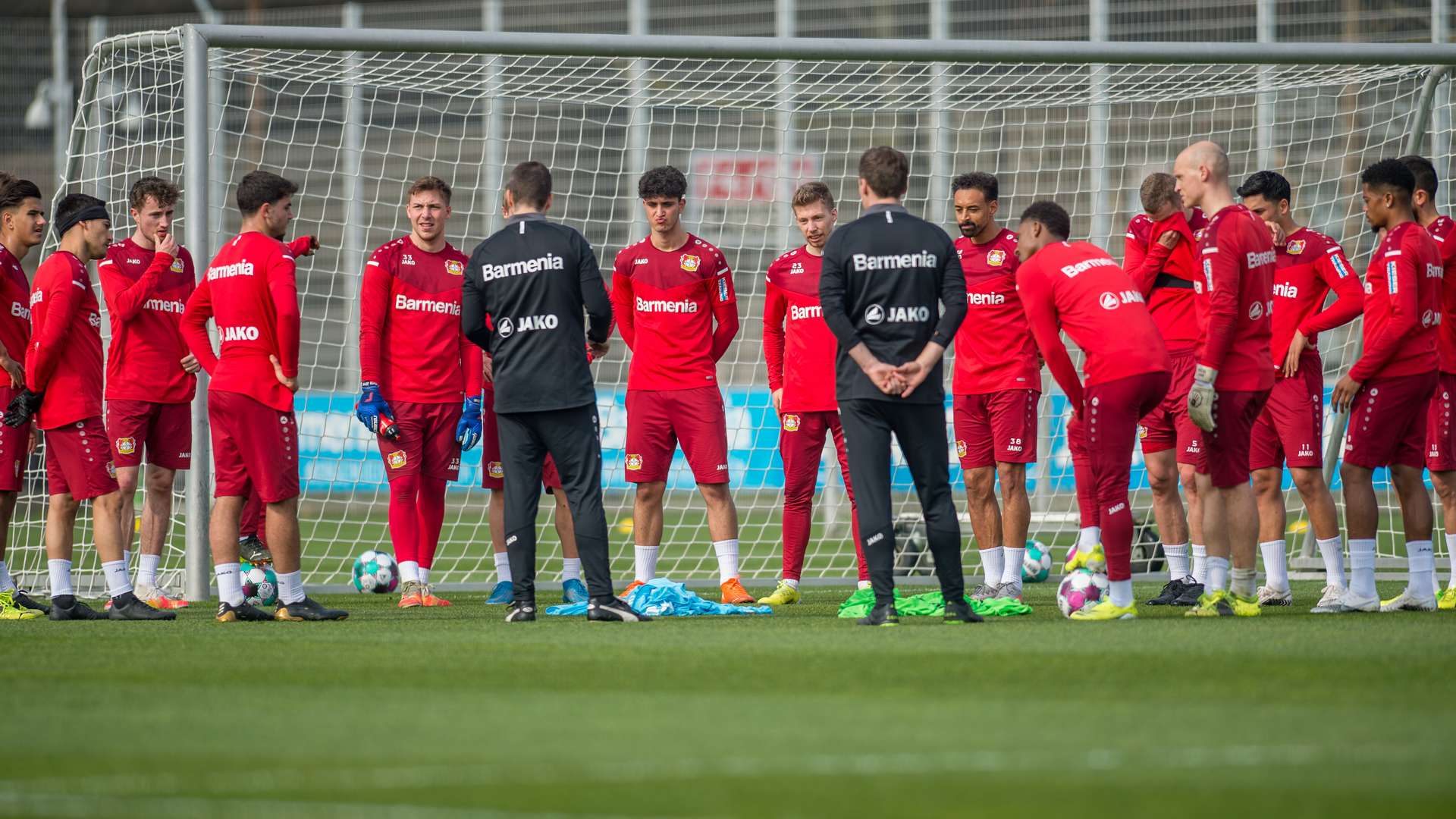 © Bayer 04 Leverkusen Fussball GmbH