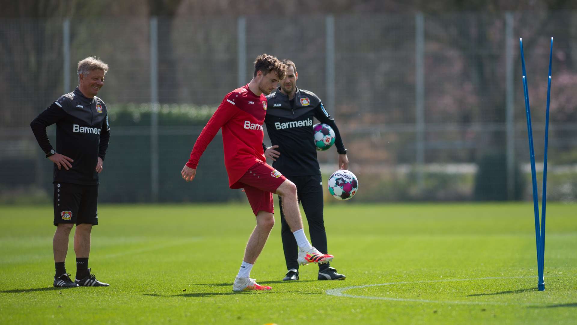 © Bayer 04 Leverkusen Fussball GmbH