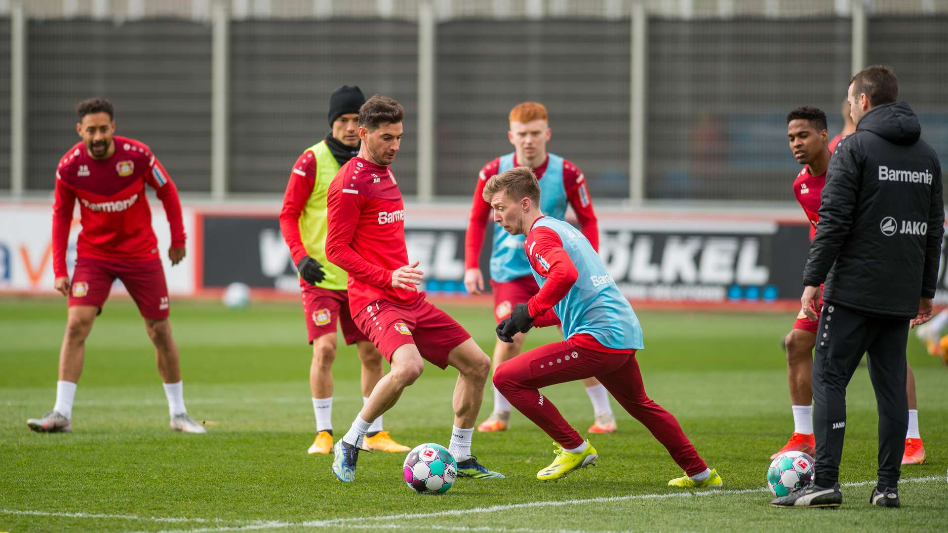 © Bayer 04 Leverkusen Fussball GmbH