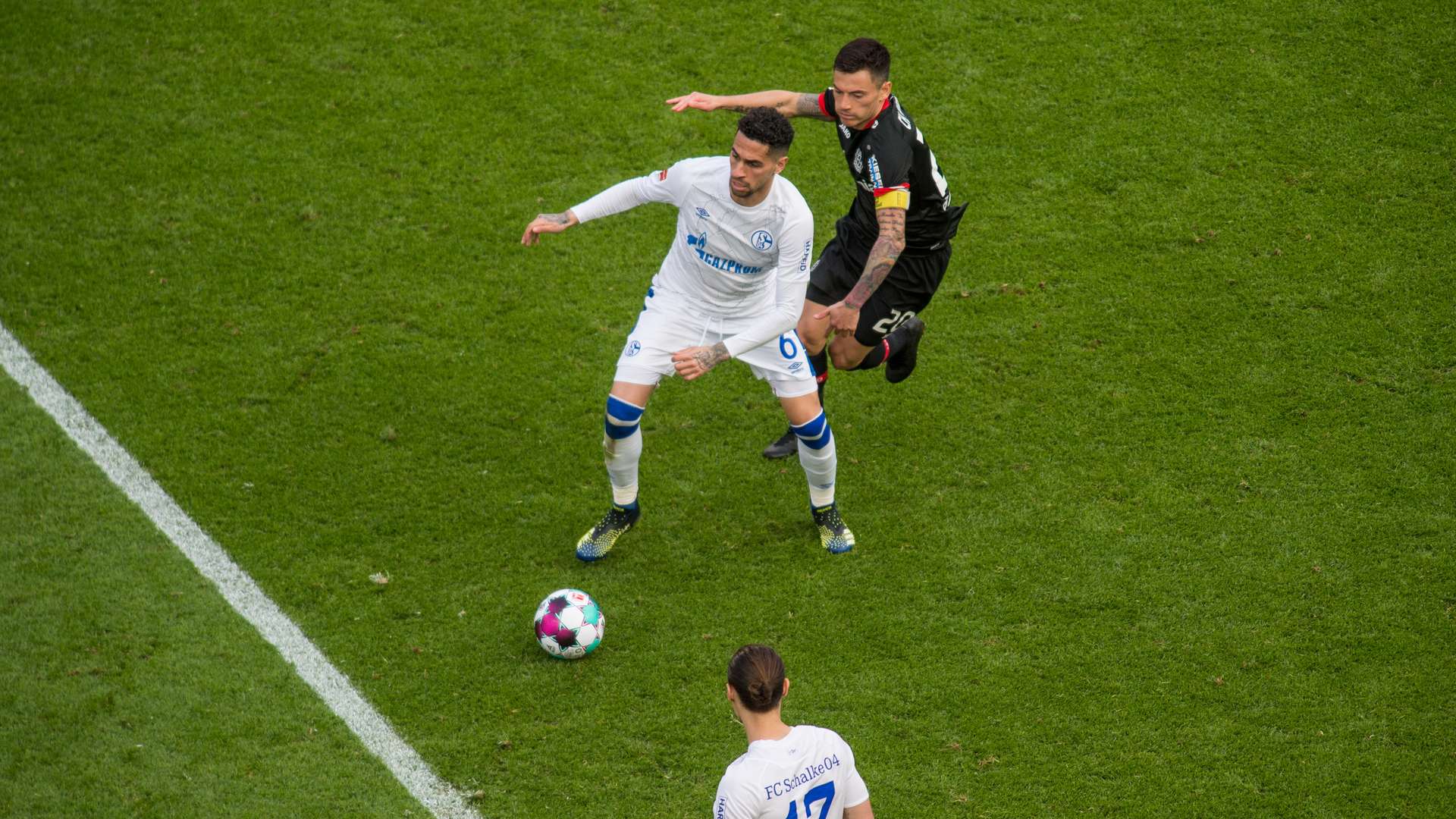 © Bayer 04 Leverkusen Fussball GmbH