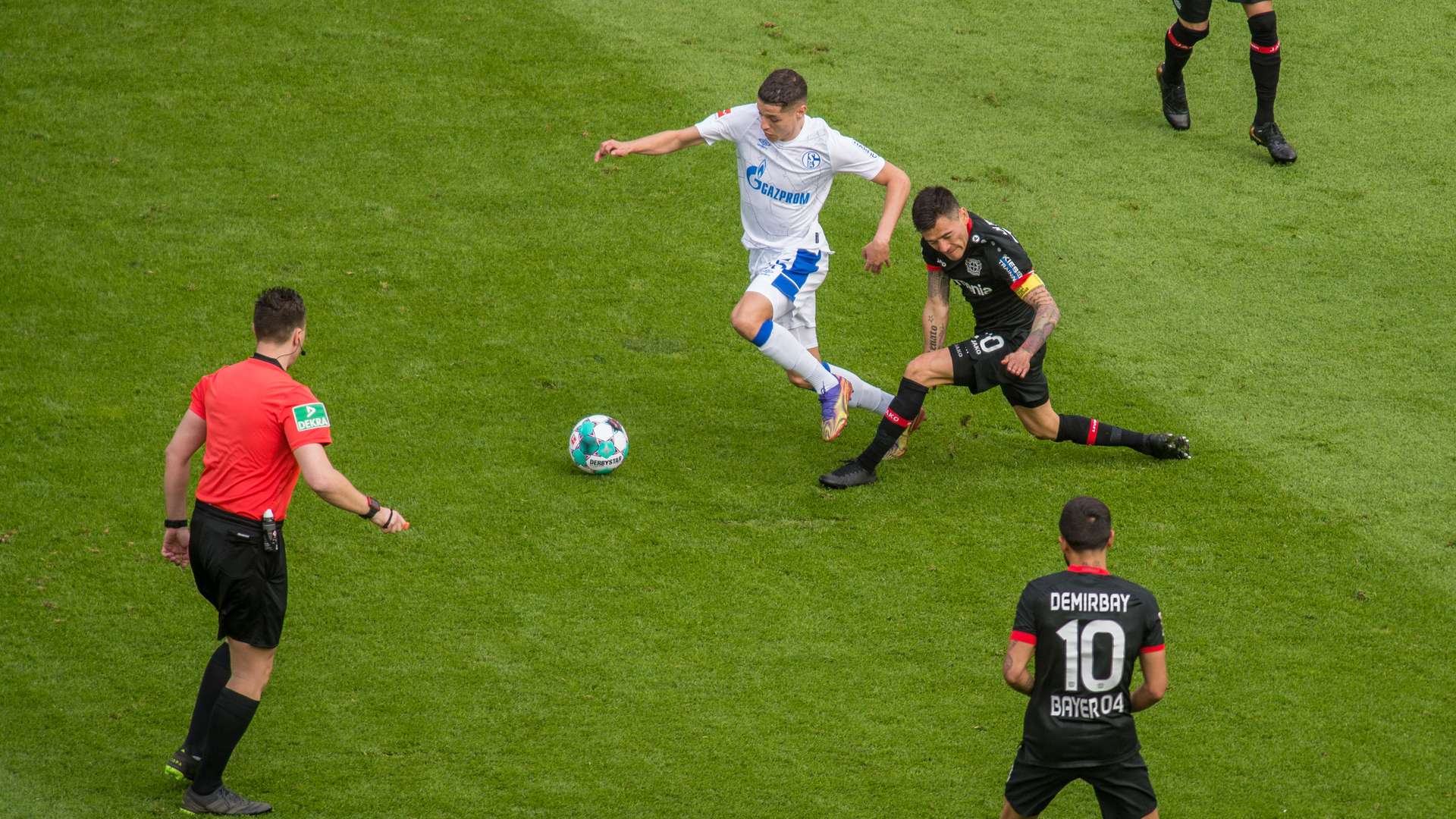 © Bayer 04 Leverkusen Fussball GmbH
