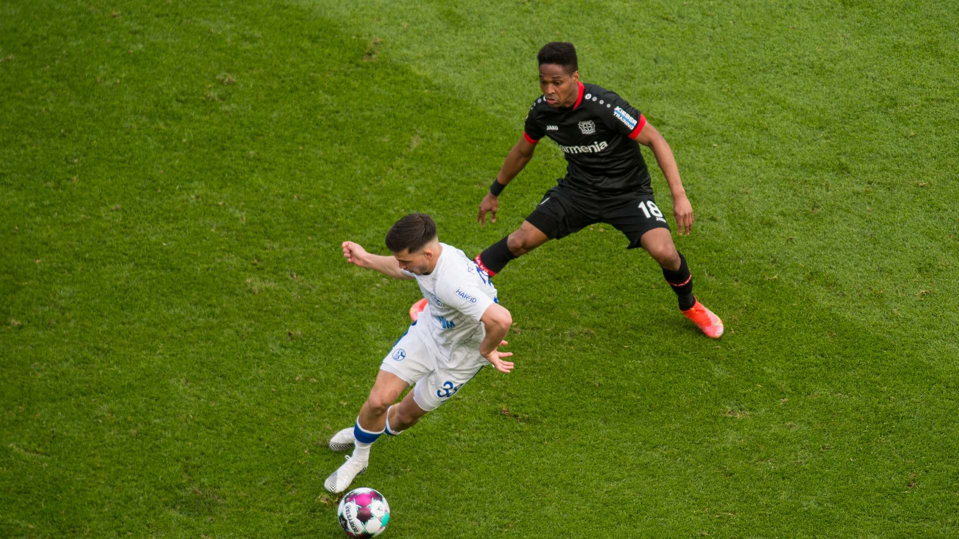 © Bayer 04 Leverkusen Fussball GmbH